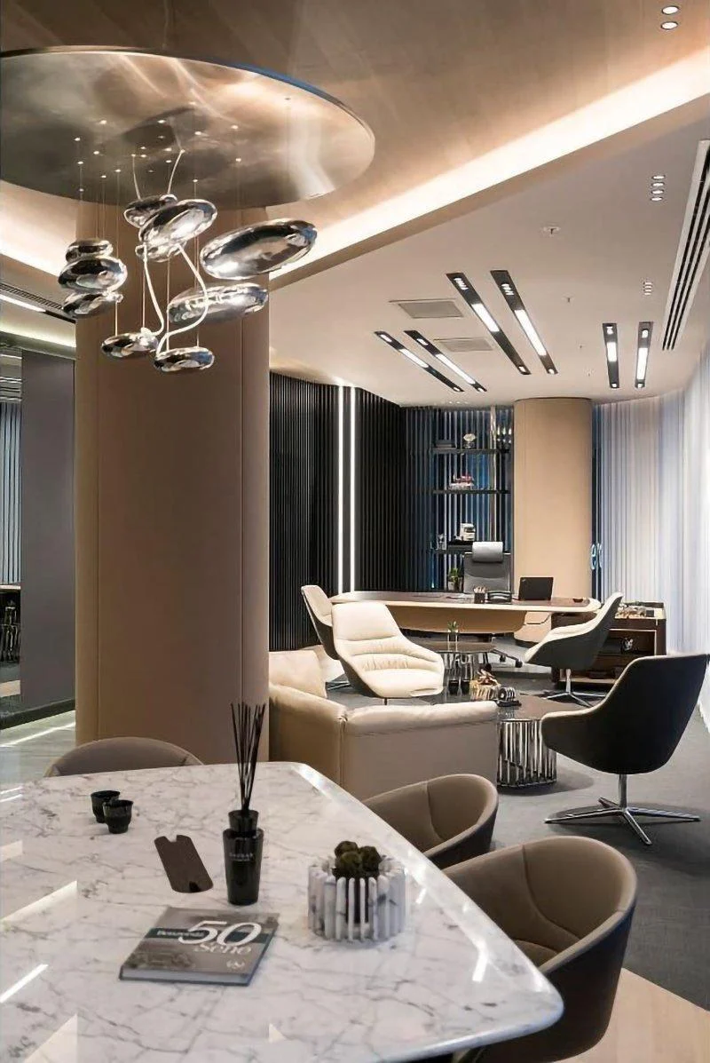 Mercury Ceiling Lamp - Image 45
