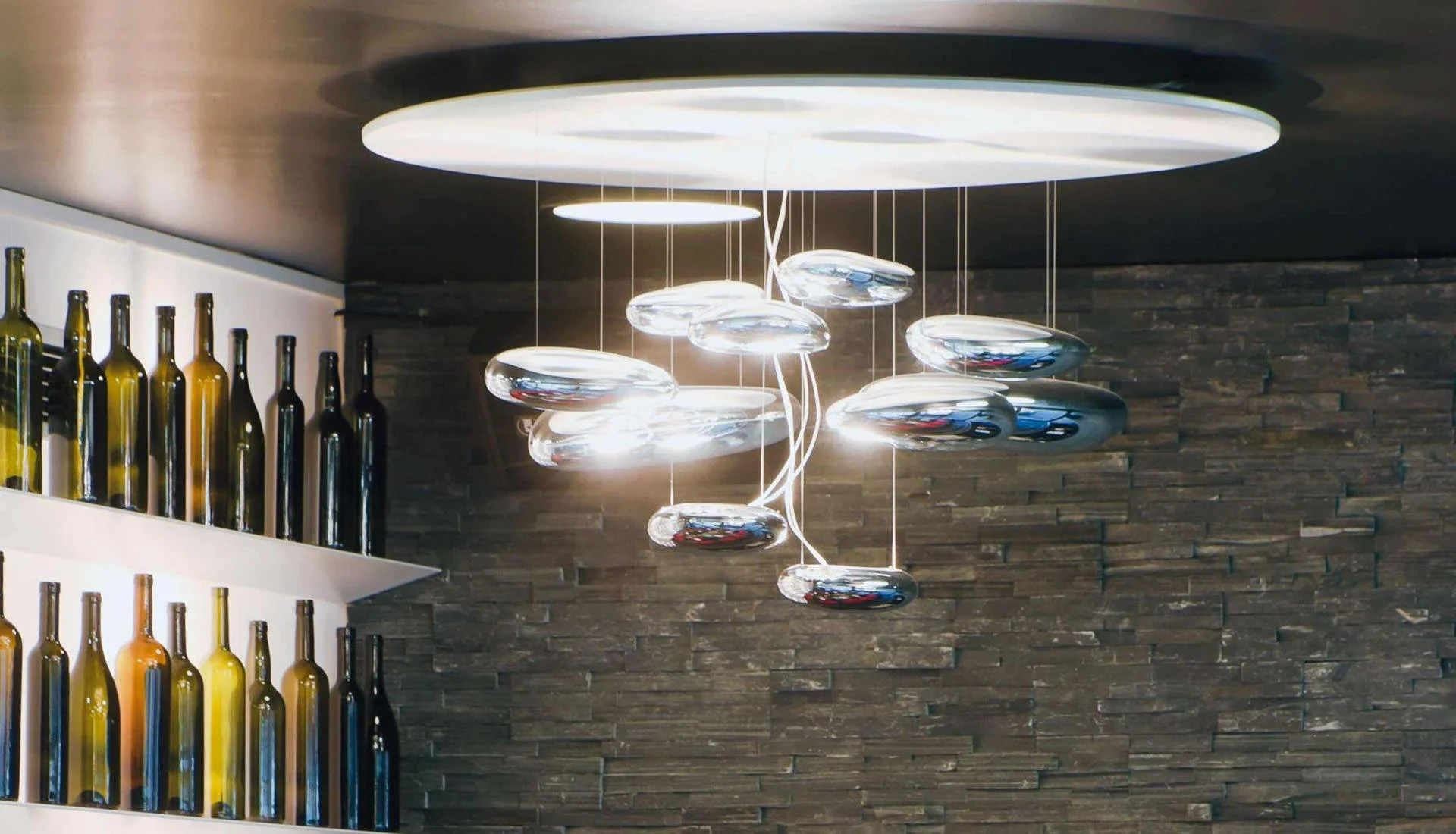Mercury Ceiling Lamp - Image 49