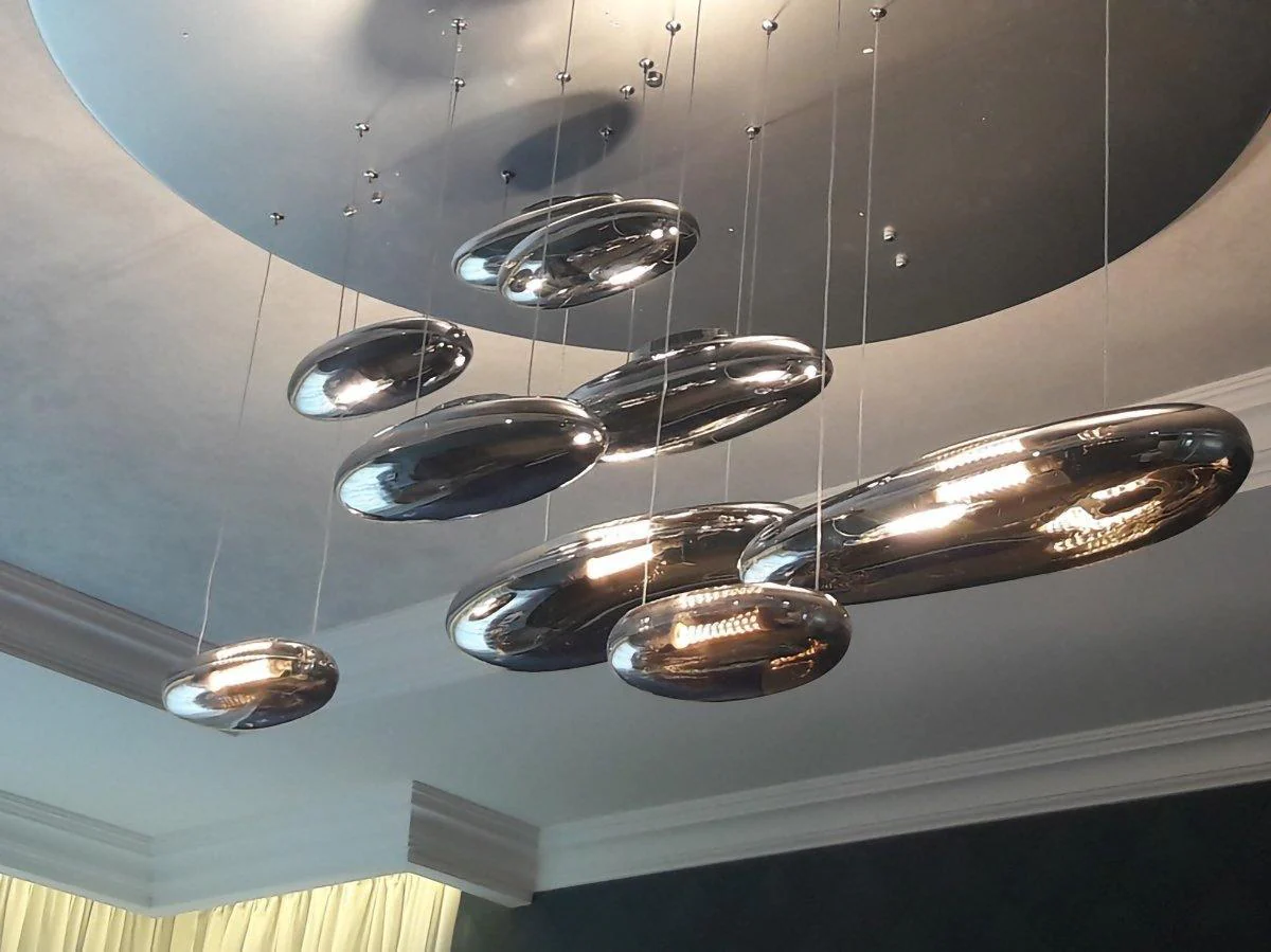 Mercury Ceiling Lamp - Image 56