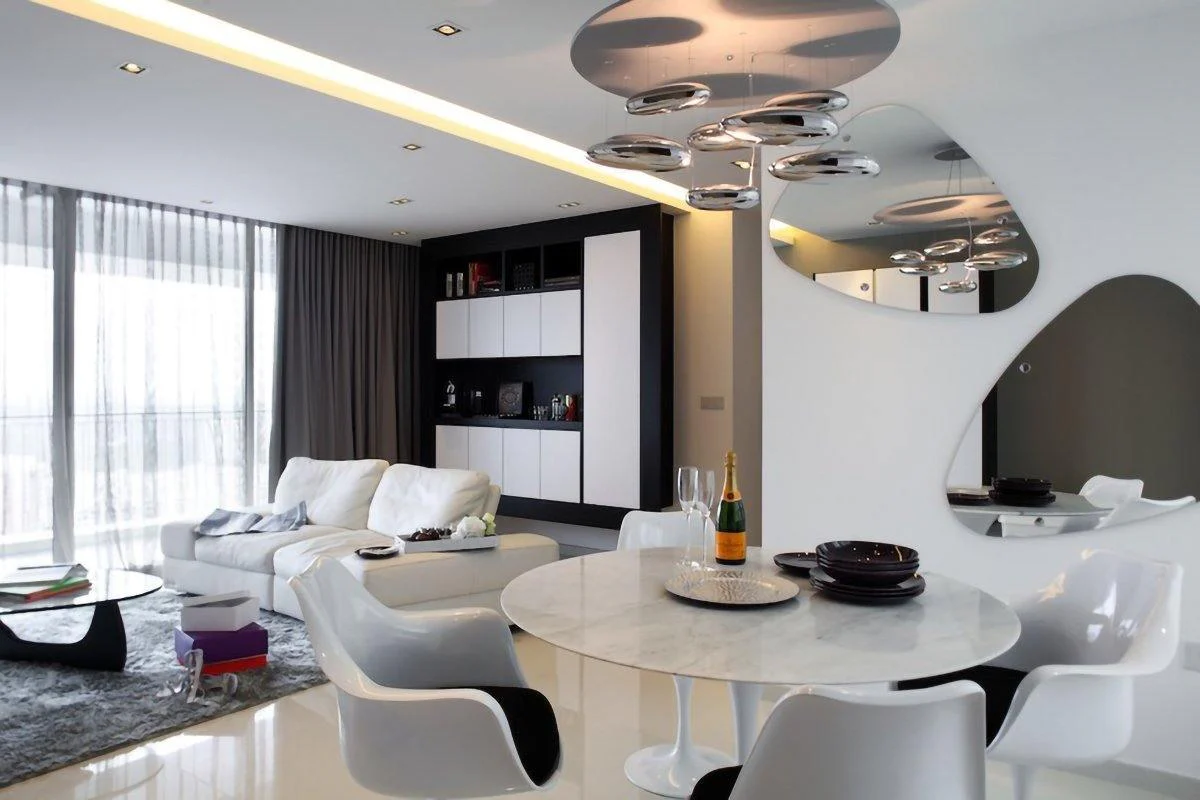 Mercury Ceiling Lamp - Image 58