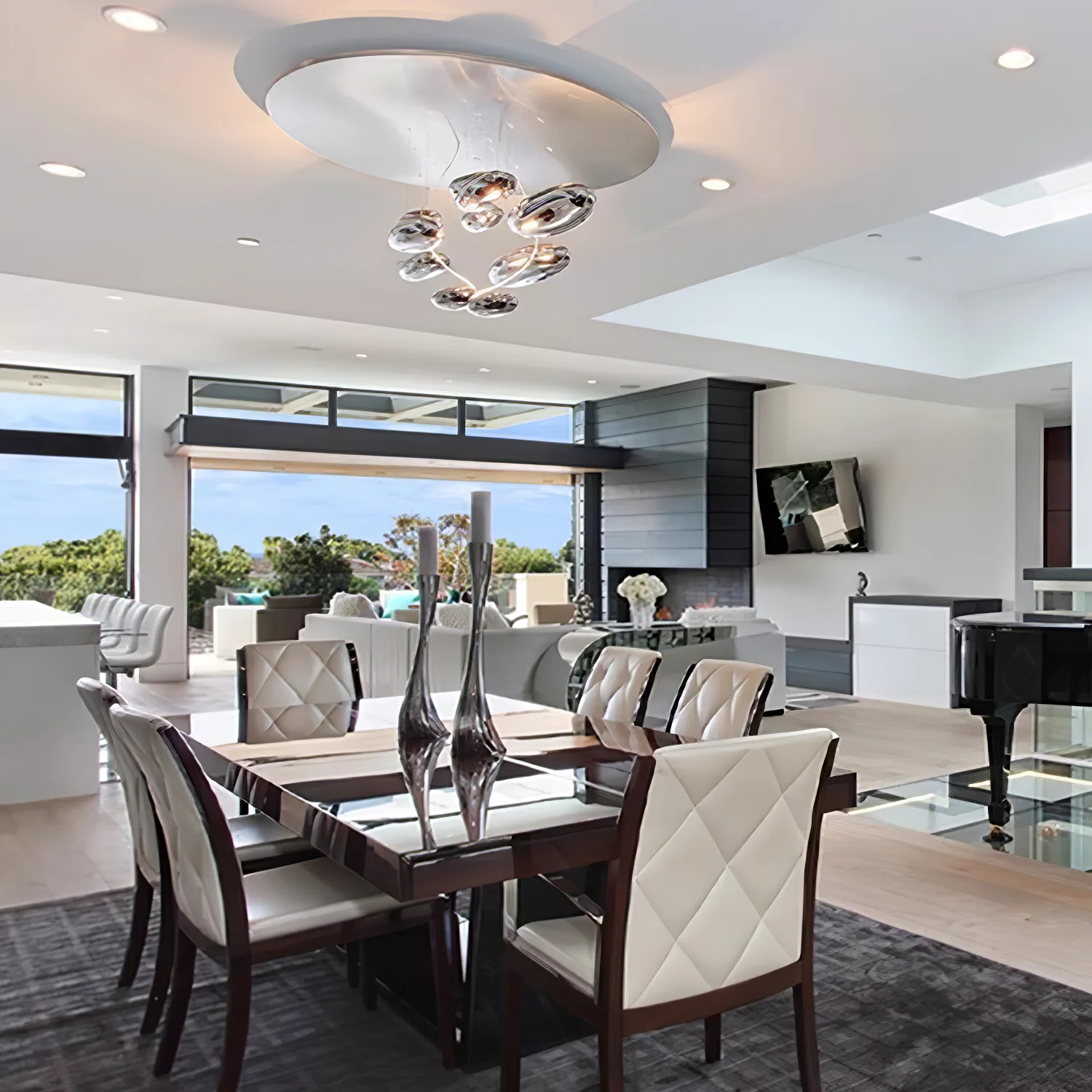 Mercury Ceiling Lamp - Image 7