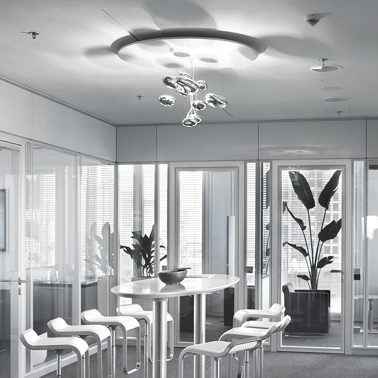 Mercury Ceiling Lamp - Image 9