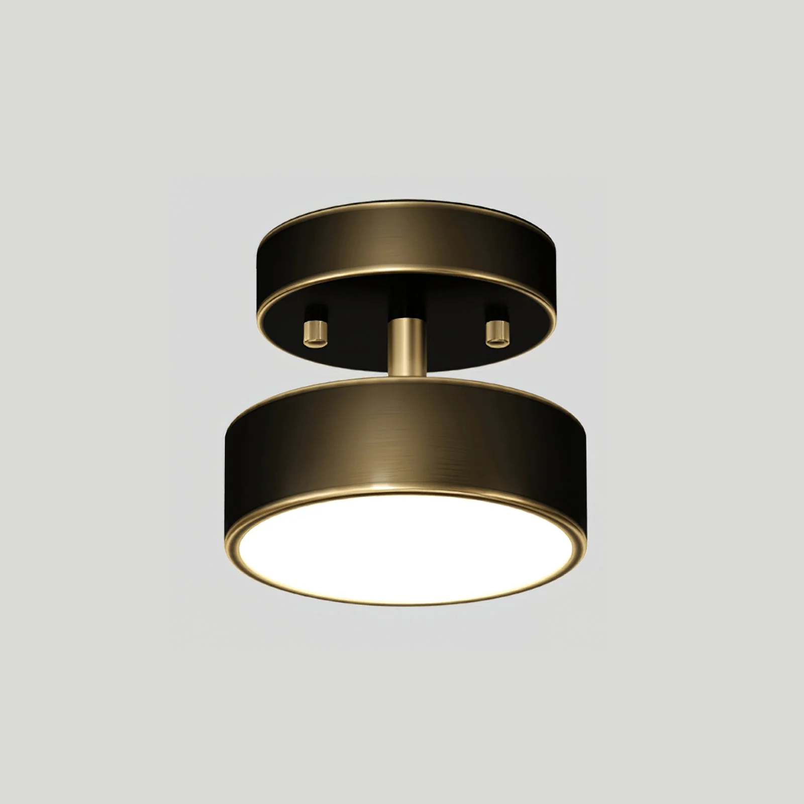 Meridian Rotatable LED Ceiling Light - Image 22