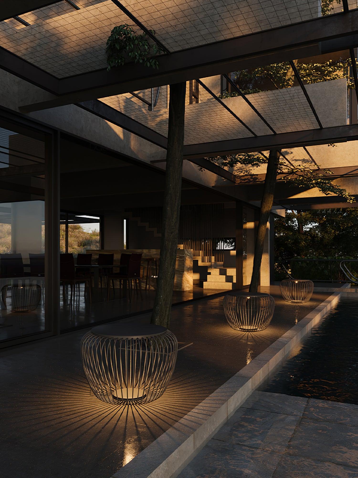 Meridiano Garden Outdoor Table Light - Image 16