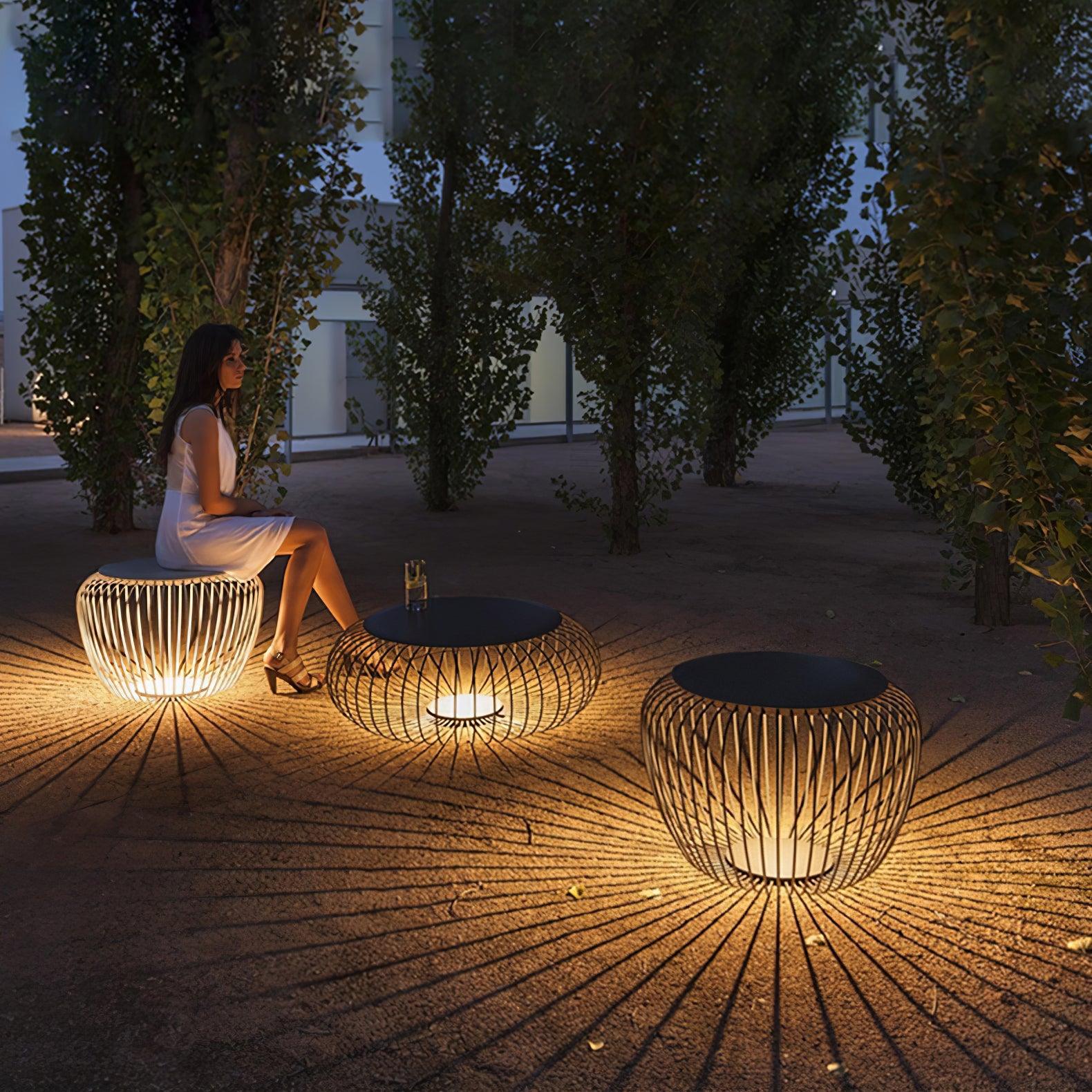 Meridiano Garden Outdoor Table Light - Image 19