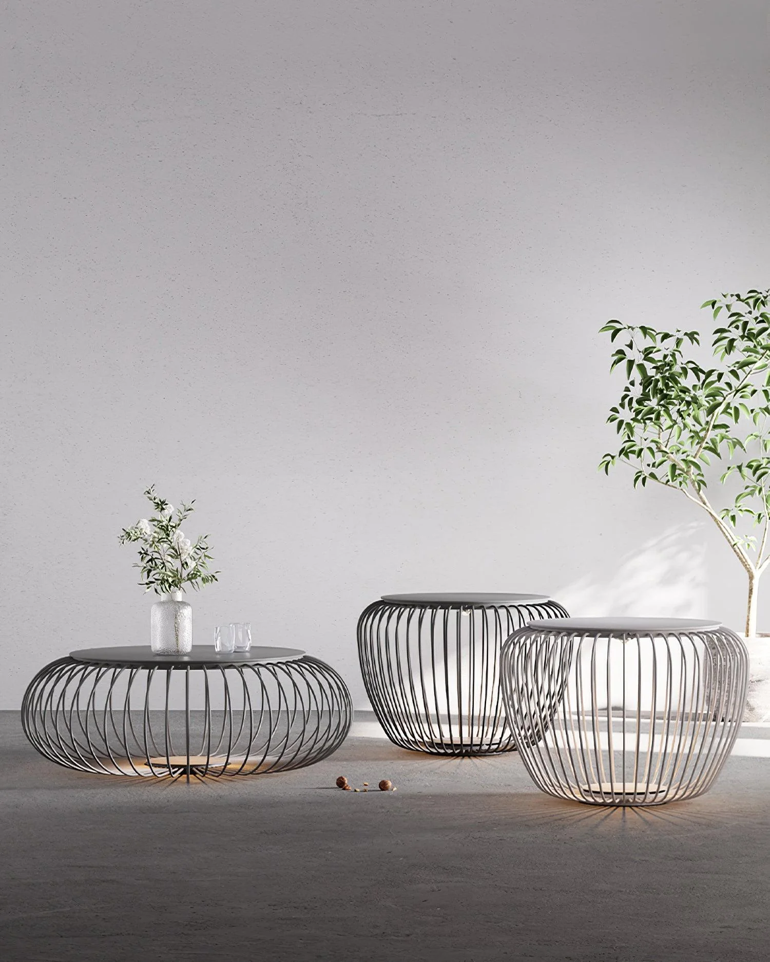 Meridiano Garden Outdoor Table Light - Image 20