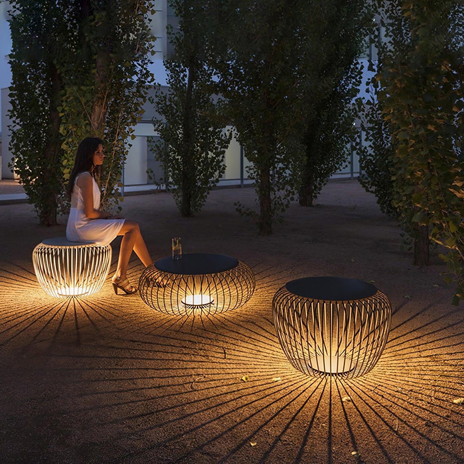 Meridiano Garden Outdoor Table Light - Image 3