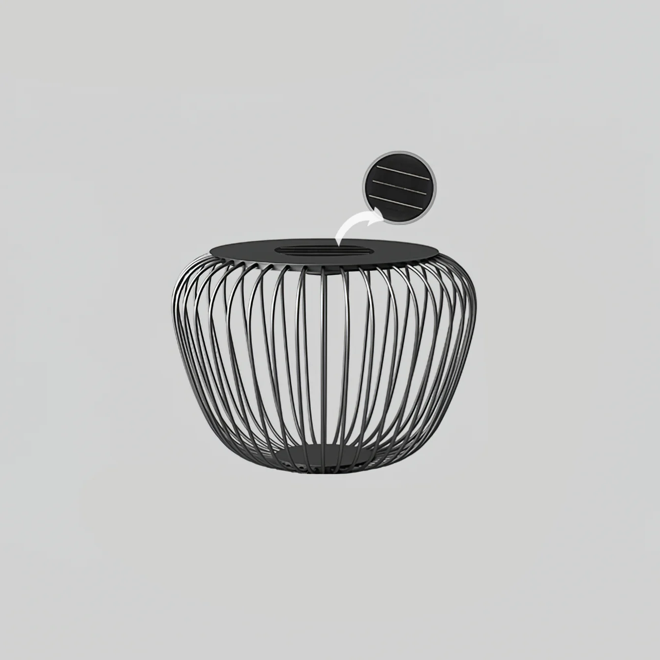 Meridiano Garden Outdoor Table Light - Image 36