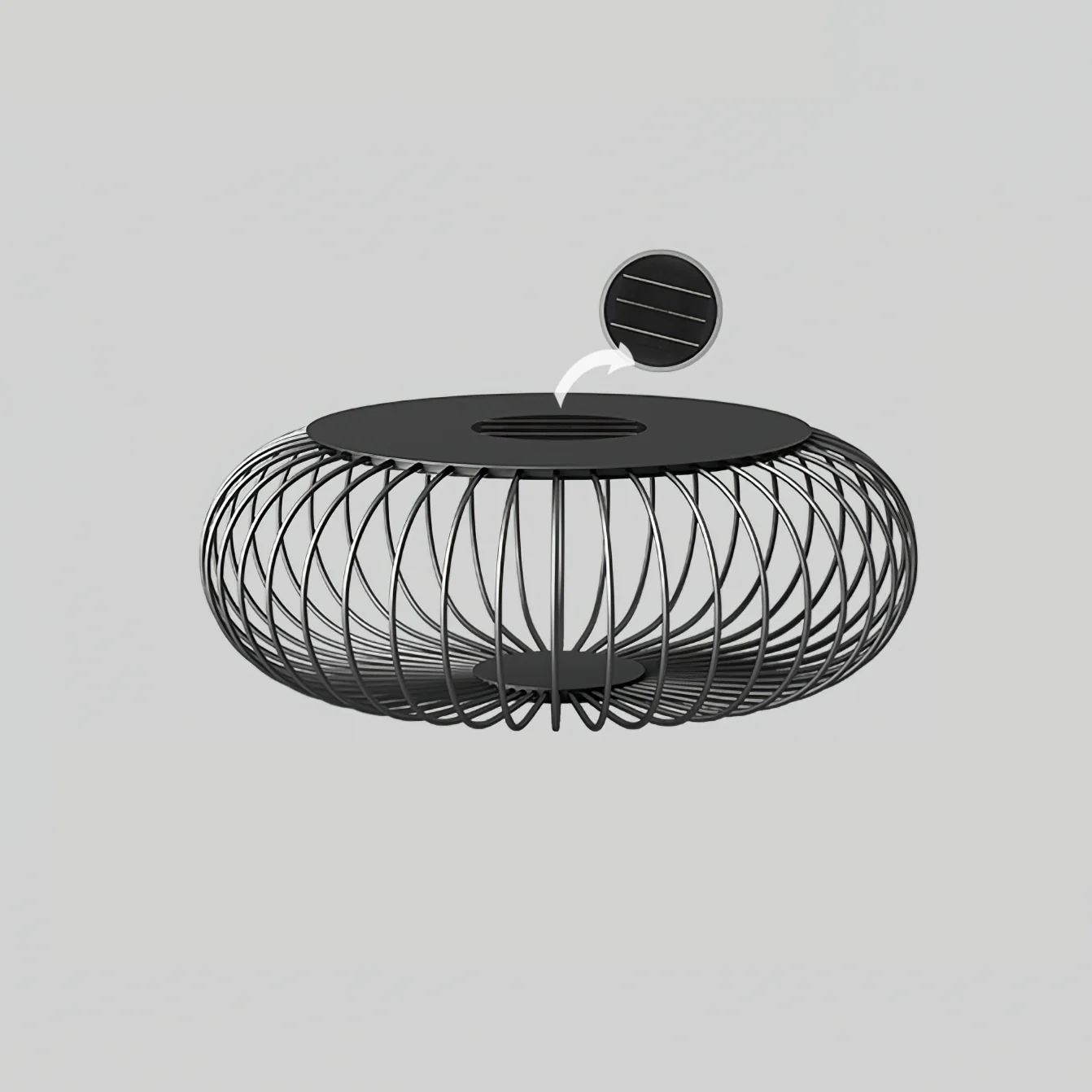 Meridiano Garden Outdoor Table Light - Image 39
