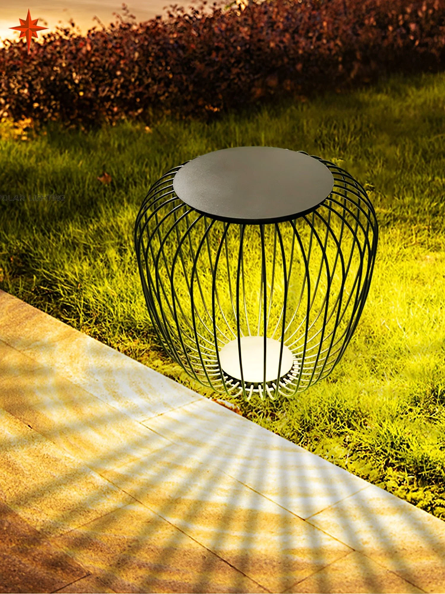 Meridiano Garden Outdoor Table Light - Image 6