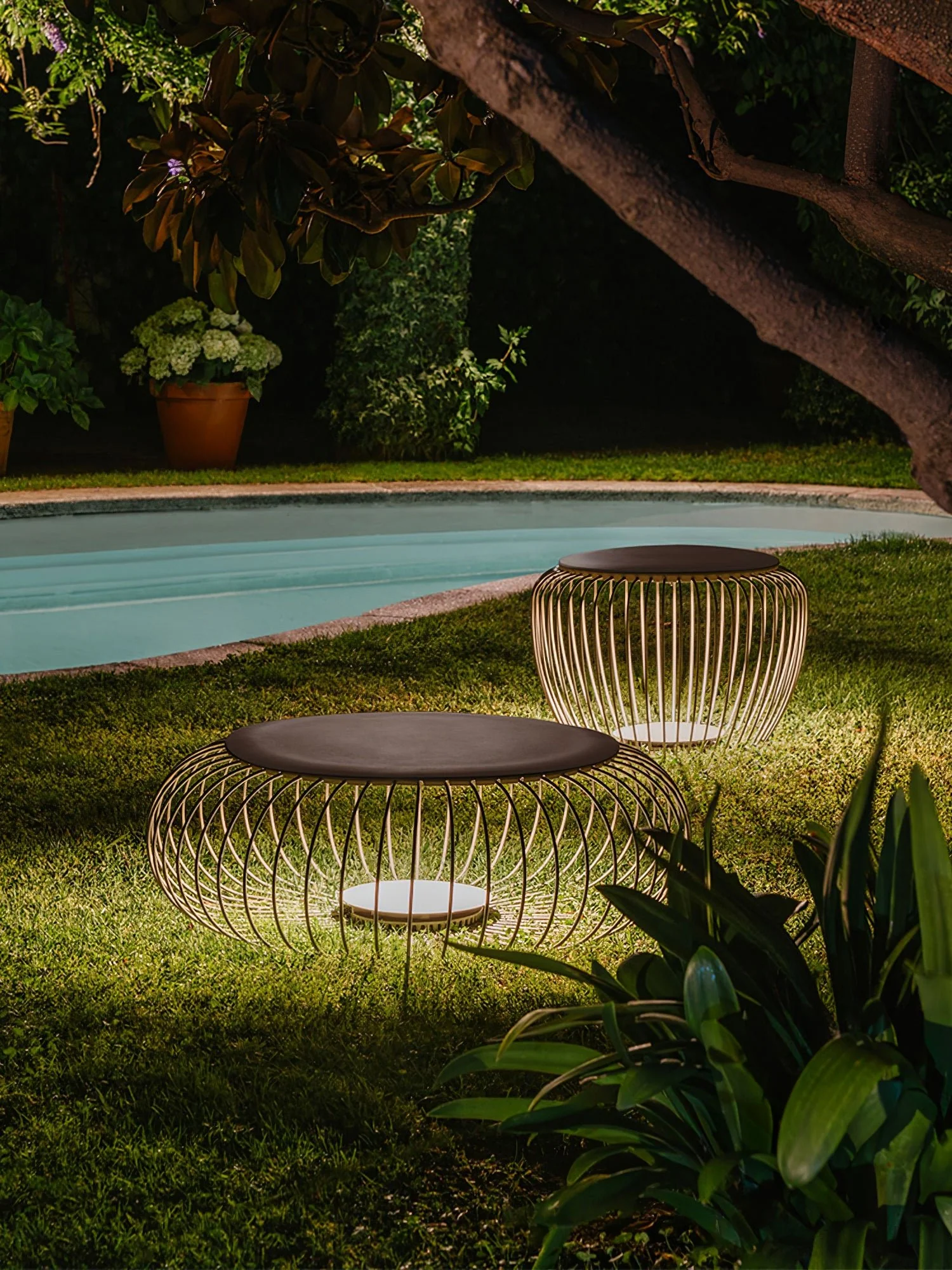 Meridiano Garden Outdoor Table Light - Image 7