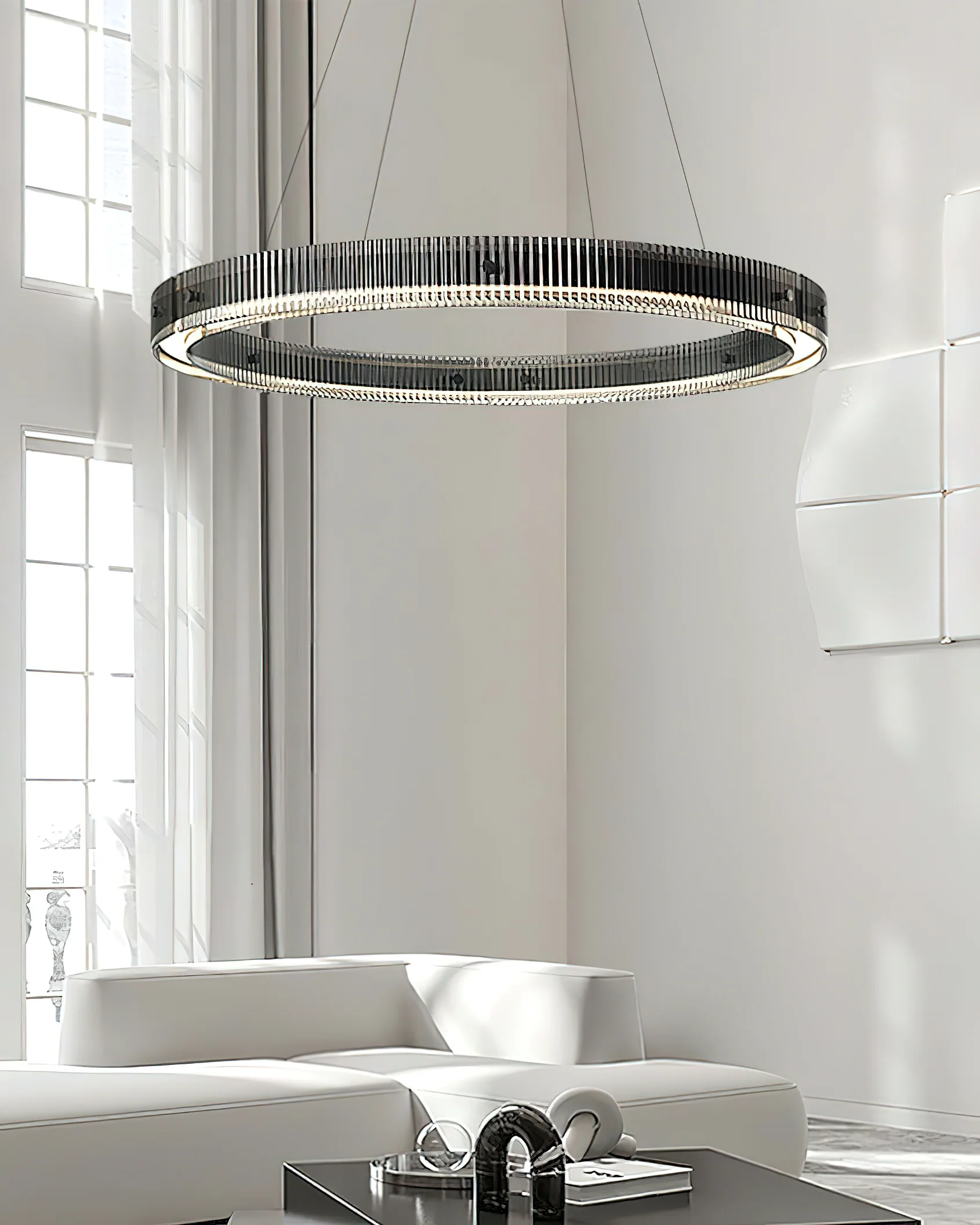 Merope Chandelier - Image 12