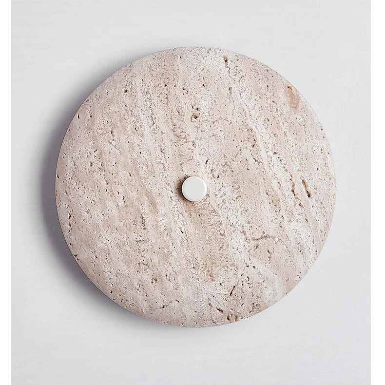 Mesa Travertine Wall Light - Image 8
