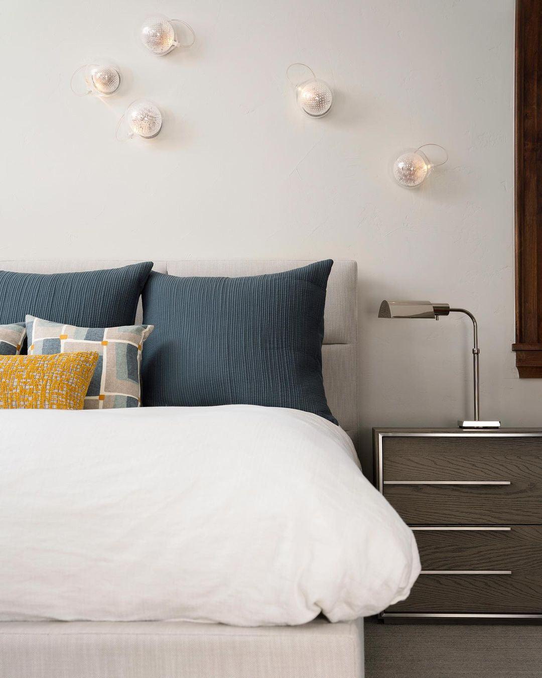 Mesh Glass Wall Lamp - Image 14