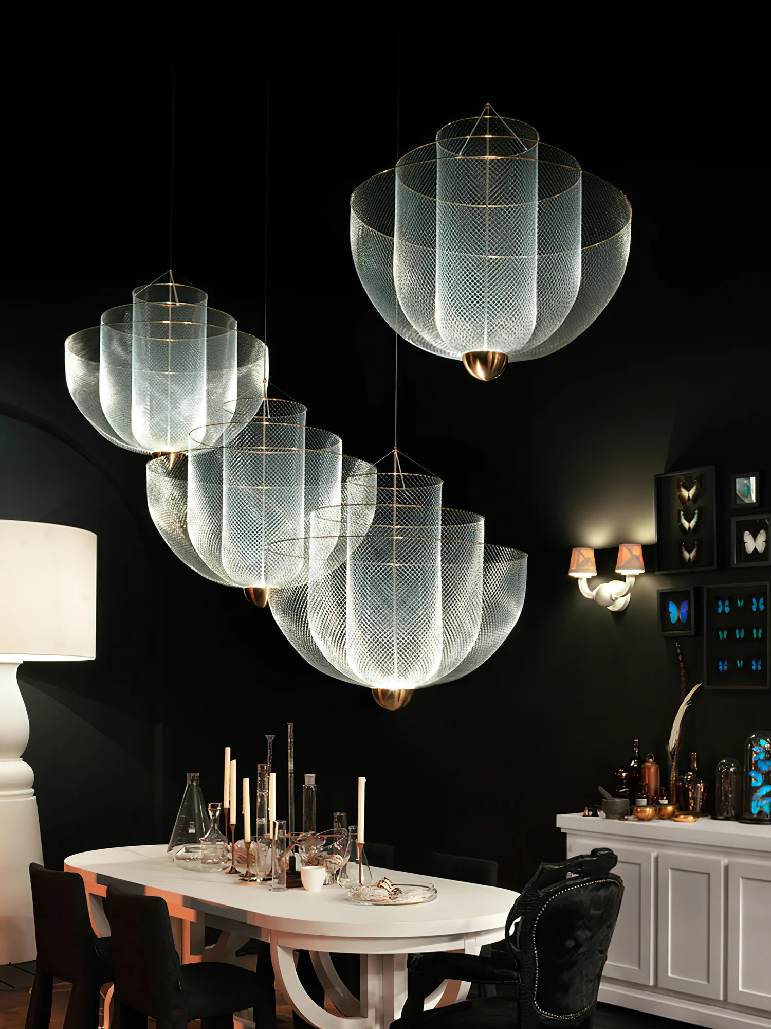 Meshmatics Hanging lamp - Image 64