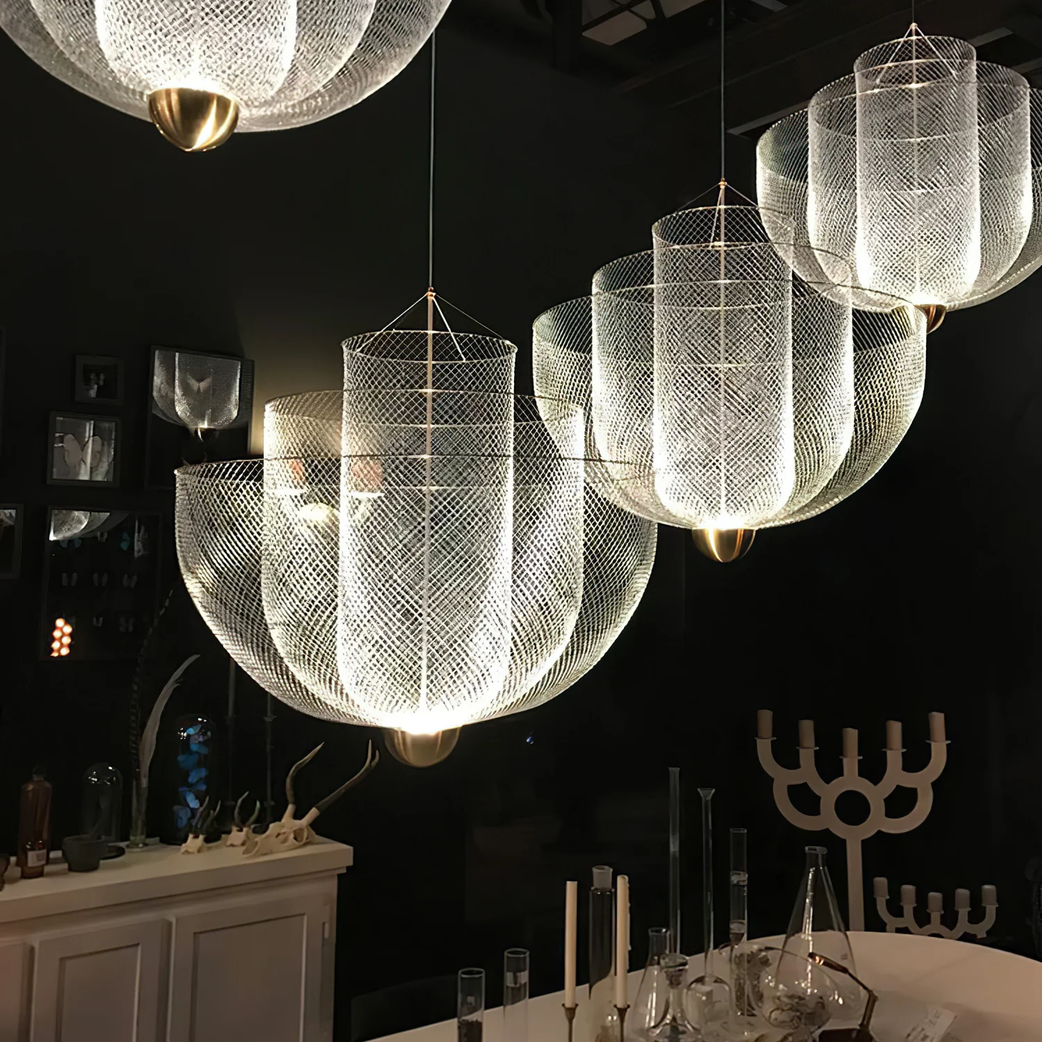 Meshmatics Hanging lamp - Image 8