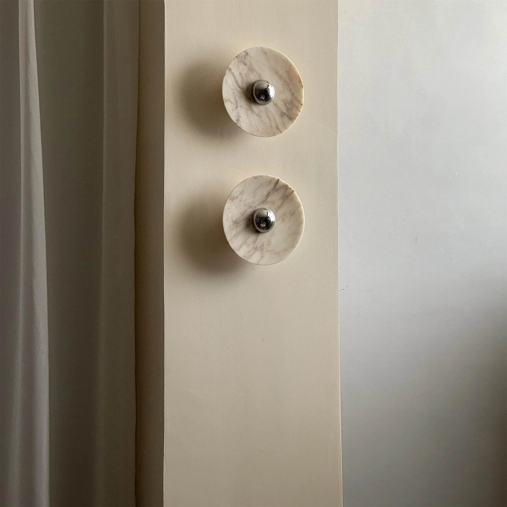 Messier Marble Wall Lamp - Image 11