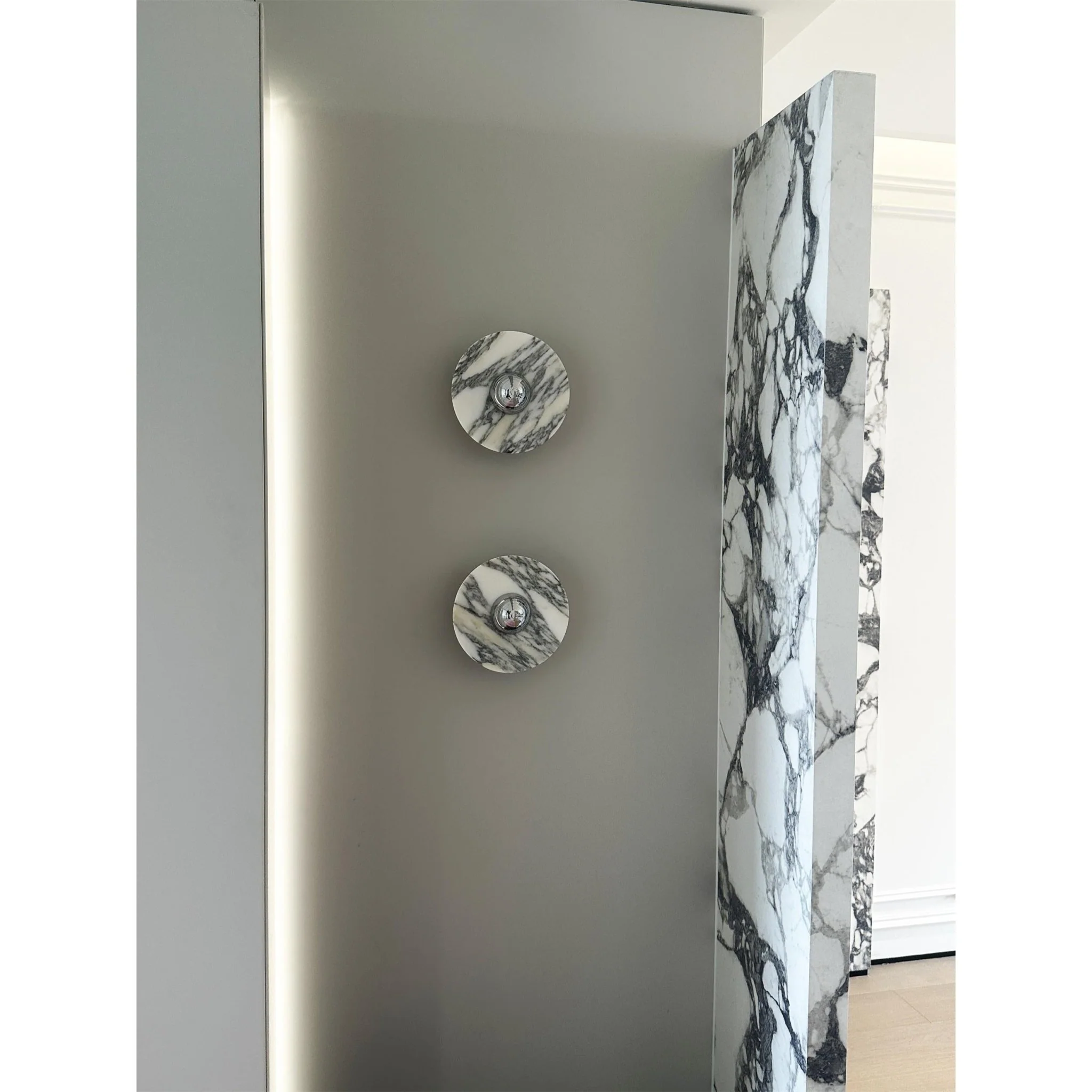 Messier Marble Wall Lamp - Image 12
