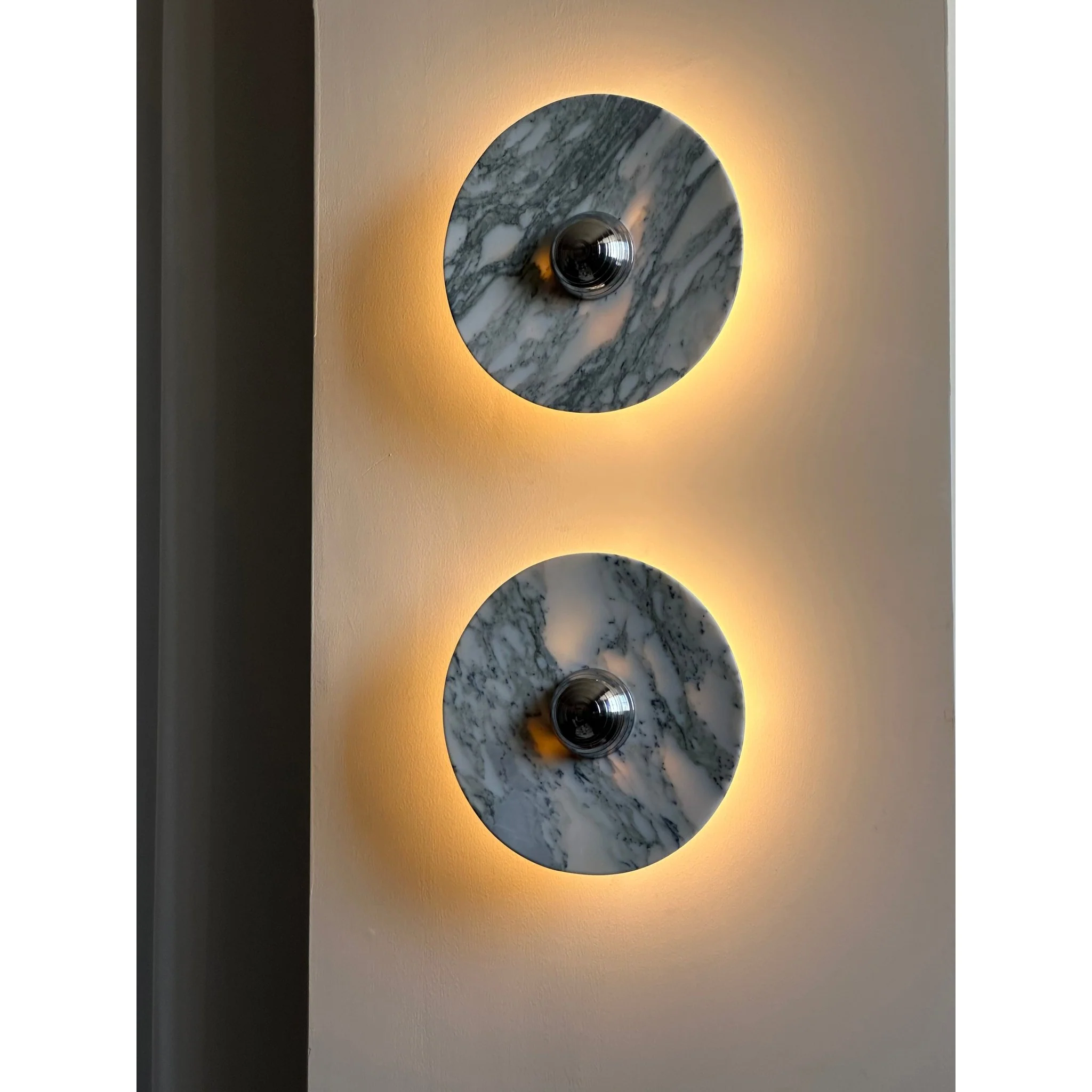 Messier Marble Wall Lamp - Image 17