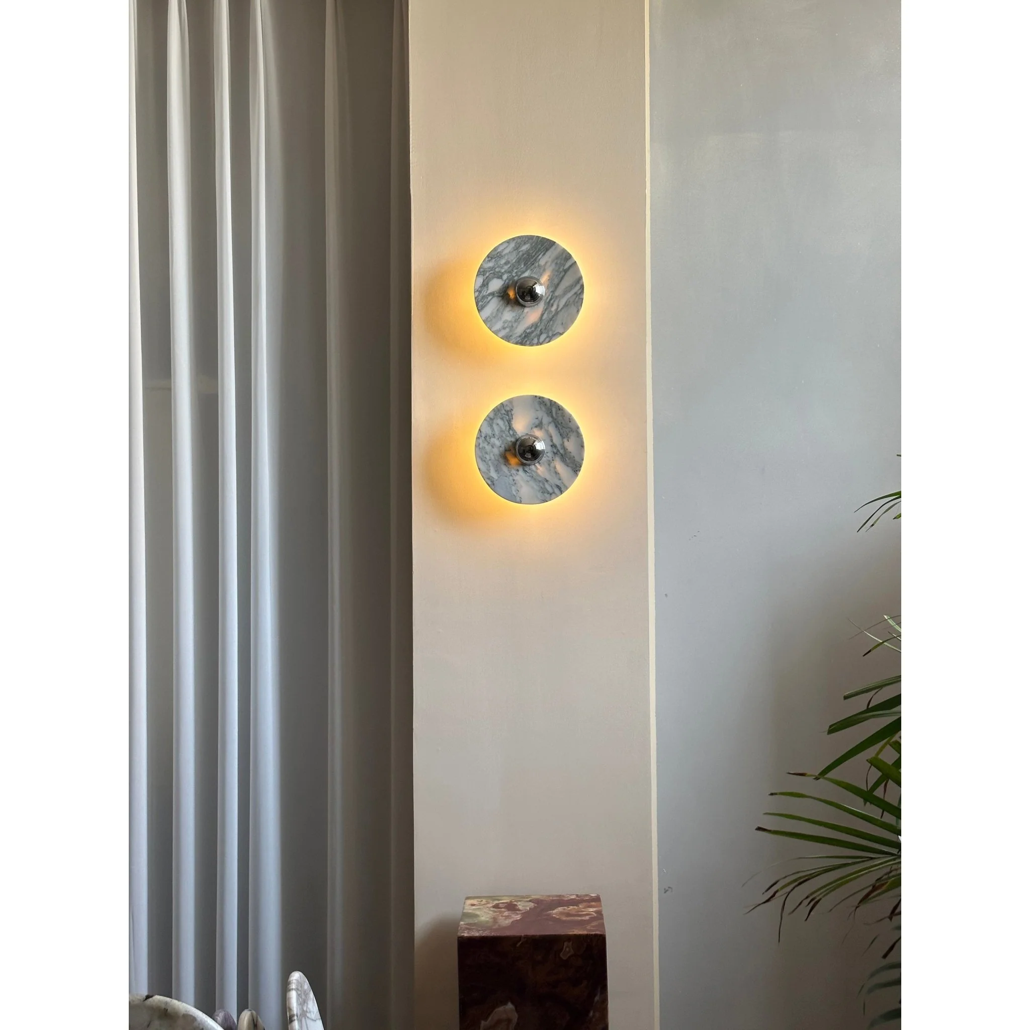 Messier Marble Wall Lamp - Image 22