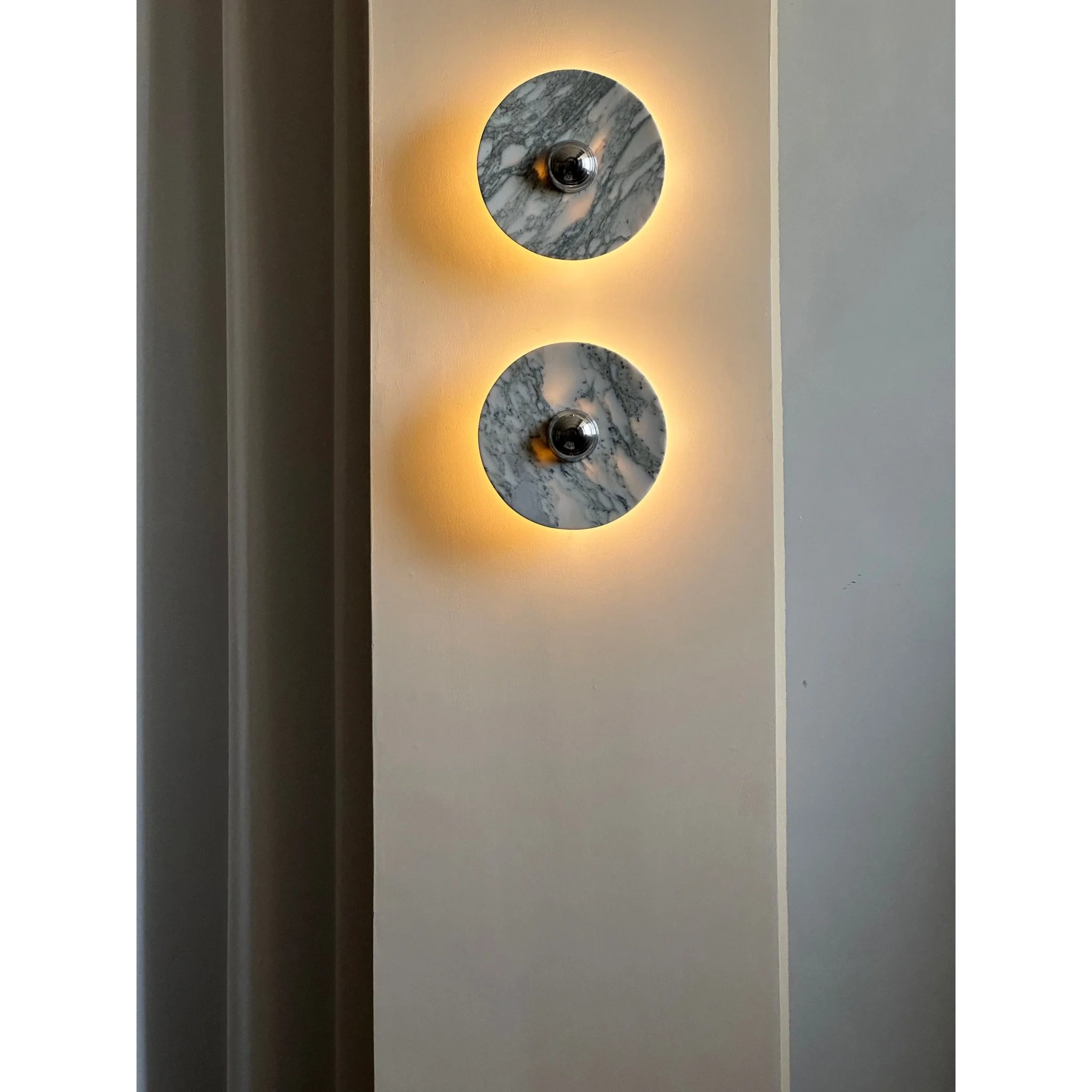 Messier Marble Wall Lamp - Image 23