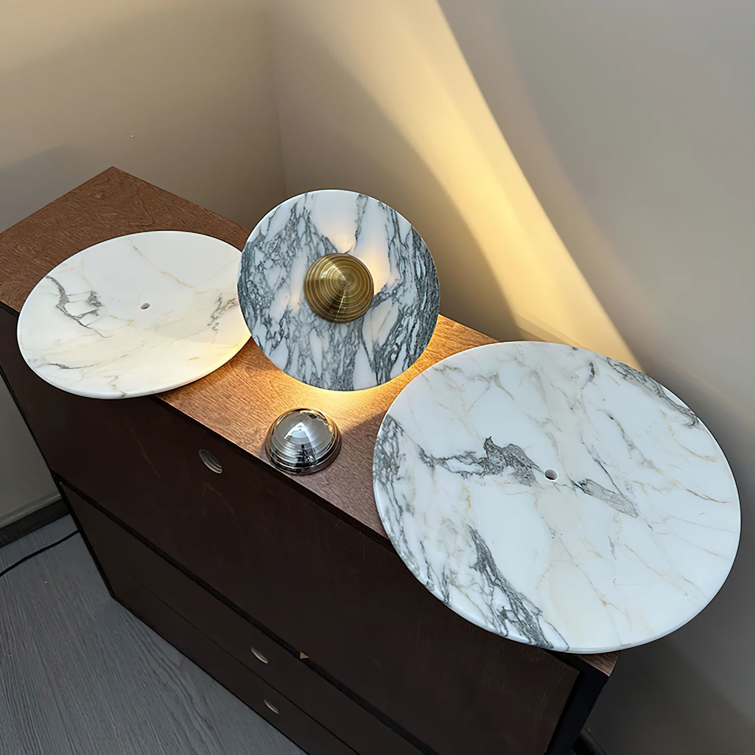Messier Marble Wall Lamp - Image 33