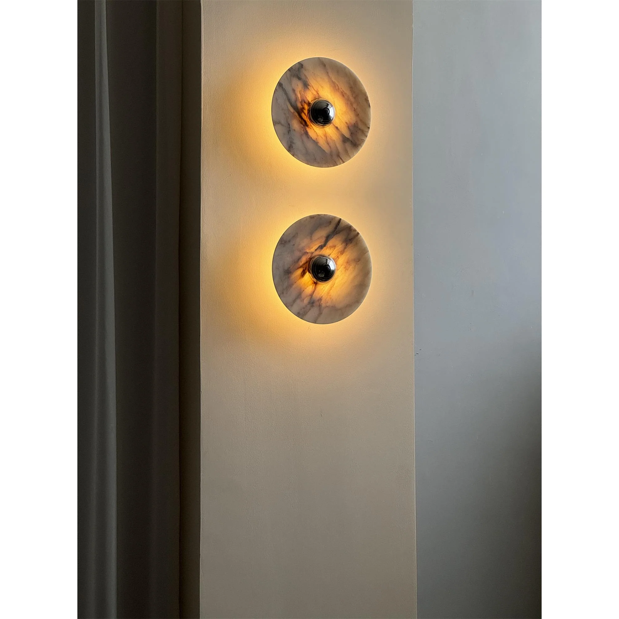 Messier Marble Wall Lamp - Image 34