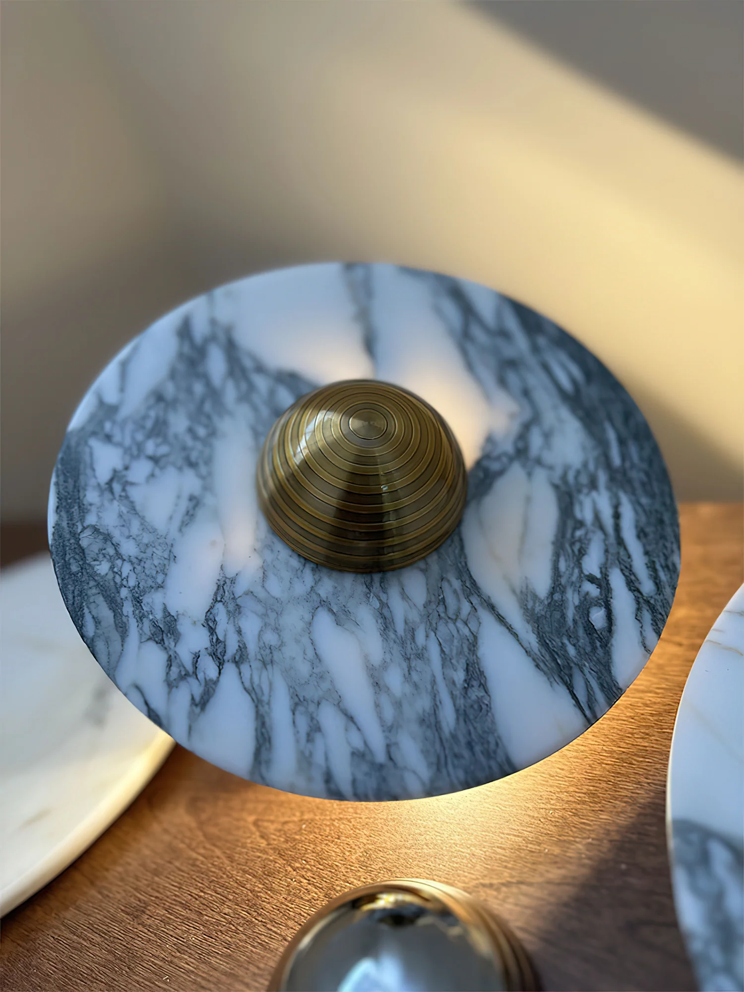 Messier Marble Wall Lamp - Image 36