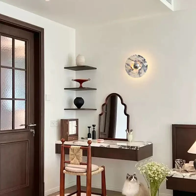 Messier Marble Wall Lamp - Image 41