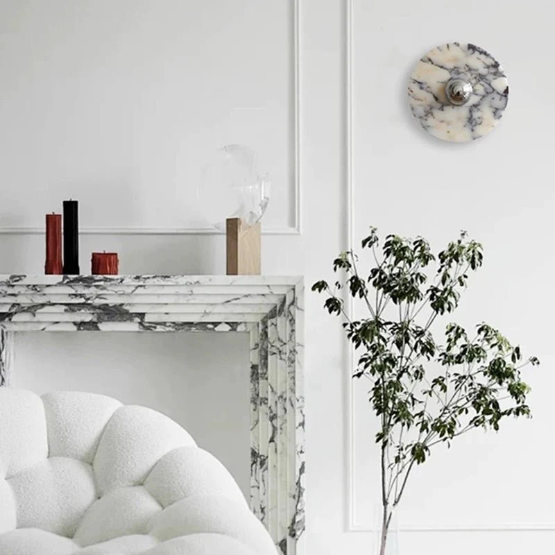 Messier Marble Wall Lamp - Image 43