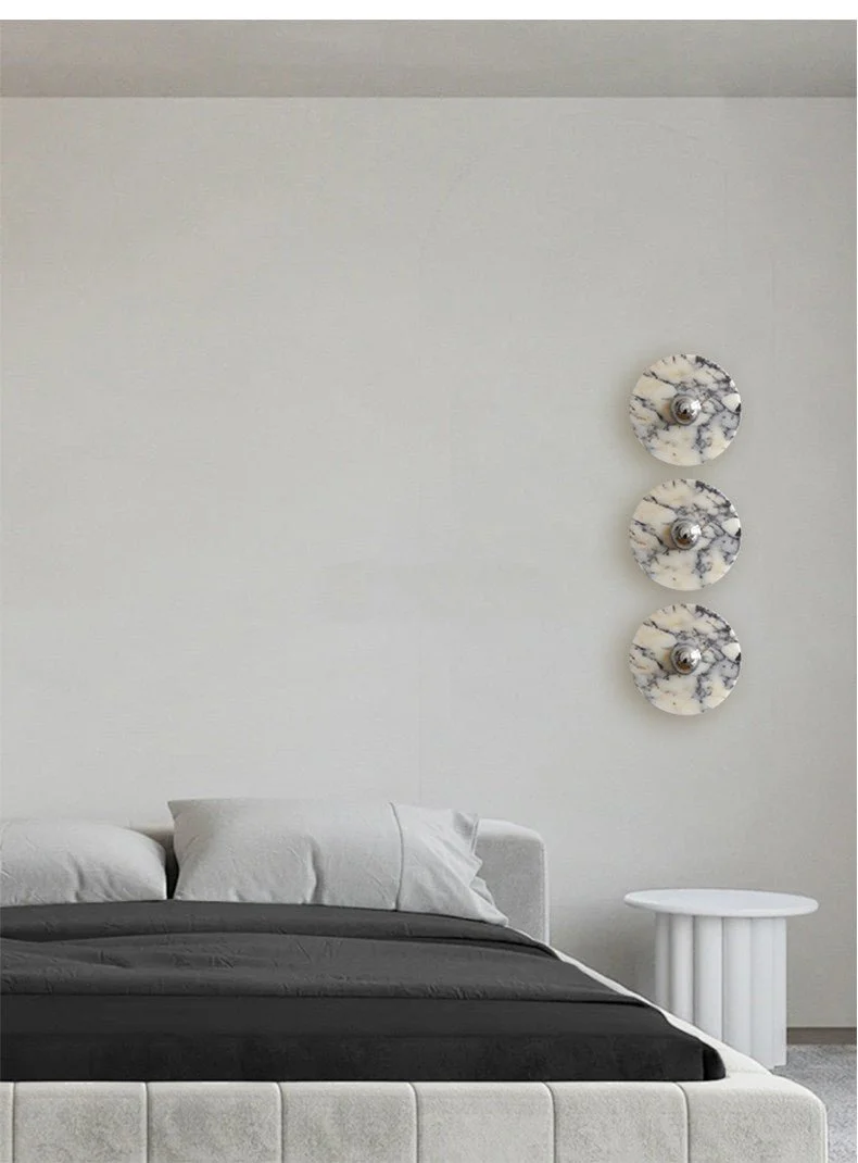 Messier Marble Wall Lamp - Image 47