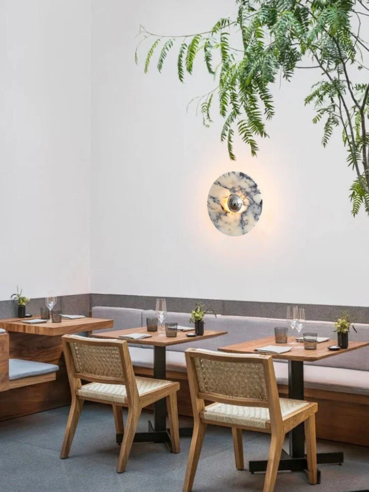 Messier Marble Wall Lamp - Image 51