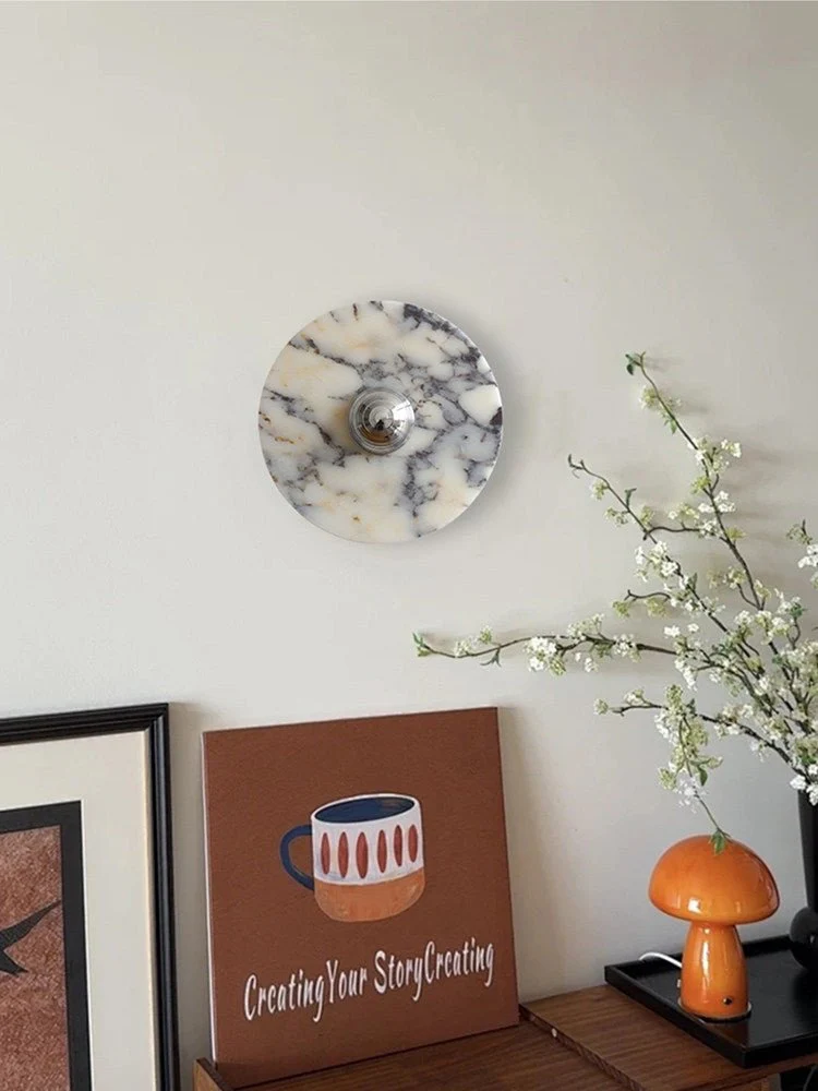 Messier Marble Wall Lamp - Image 52