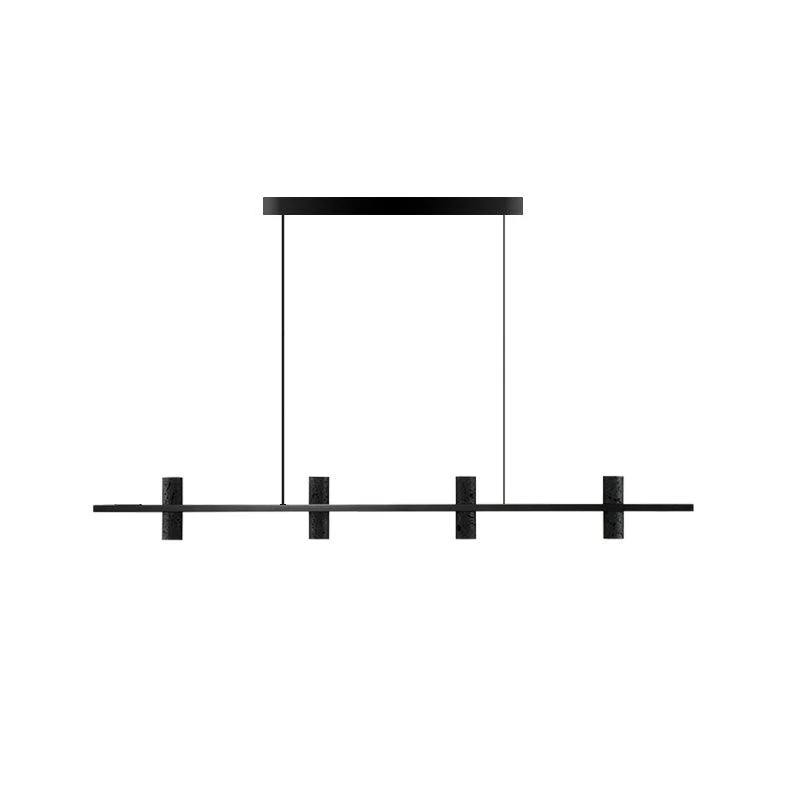 Travertine Parallel Chandelier - Image 18