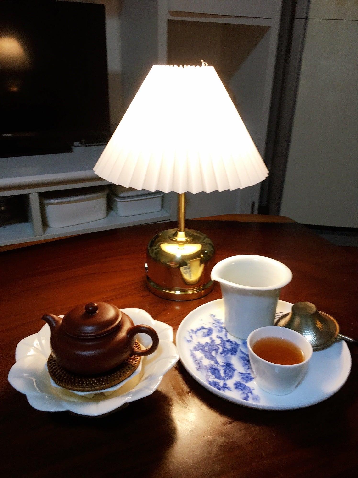 Metal Antique Table Lamp - Image 7