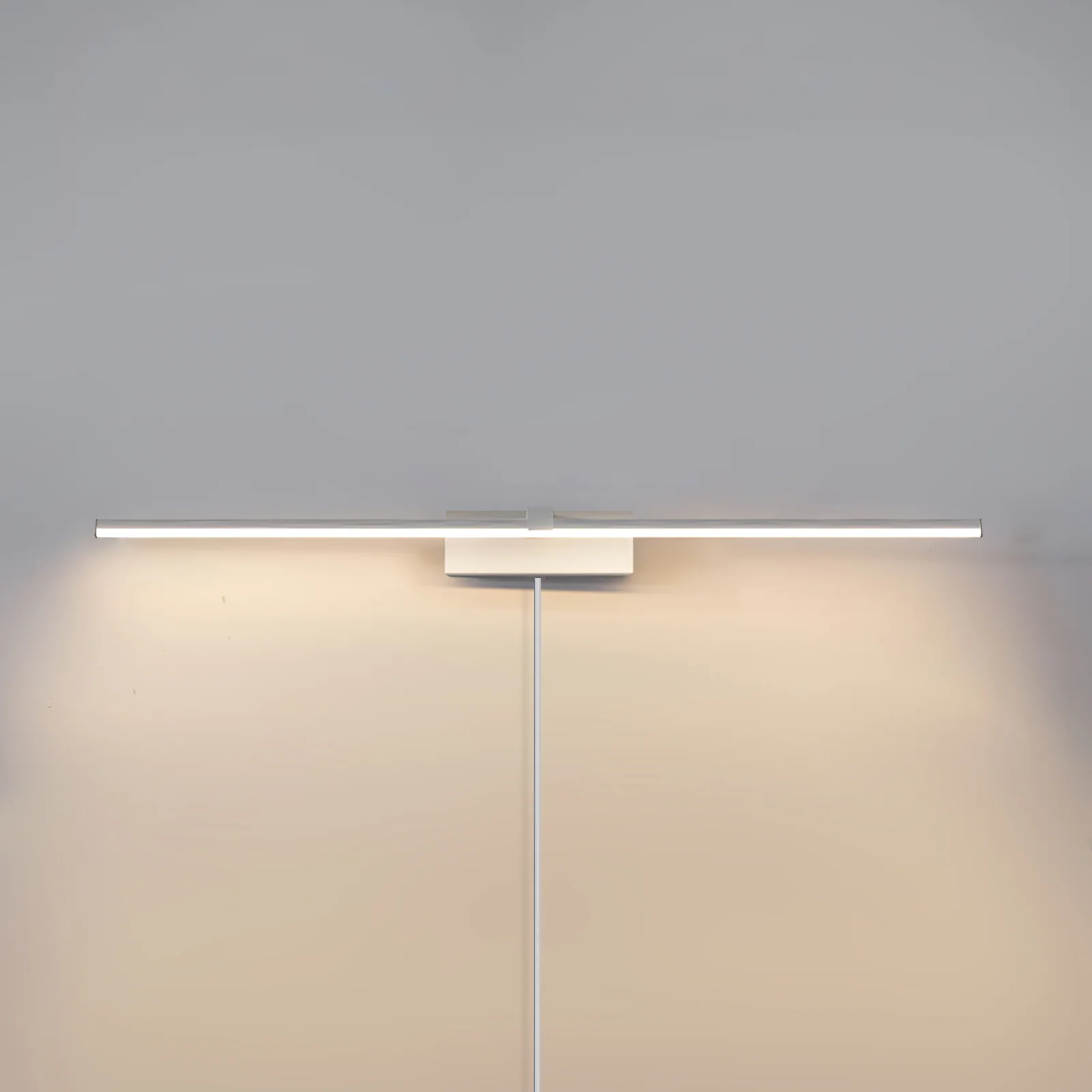 Metal Linear Mirror Plug-in Wall Light - Image 6
