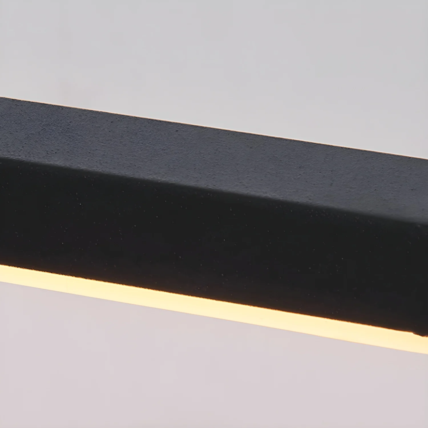 Metal Linear Mirror Plug-in Wall Light - Image 8
