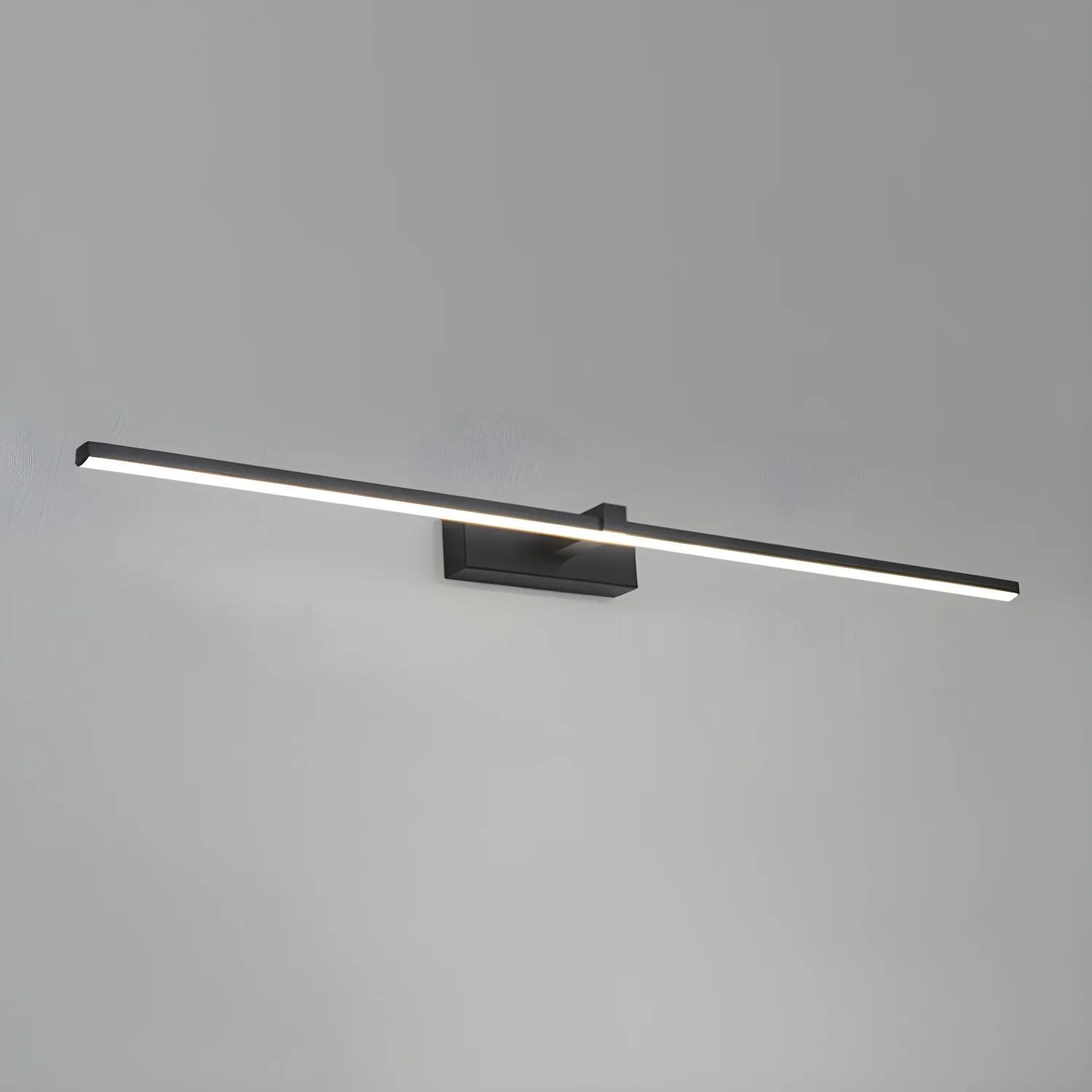 Metal Linear Mirror Wall Light - Image 20