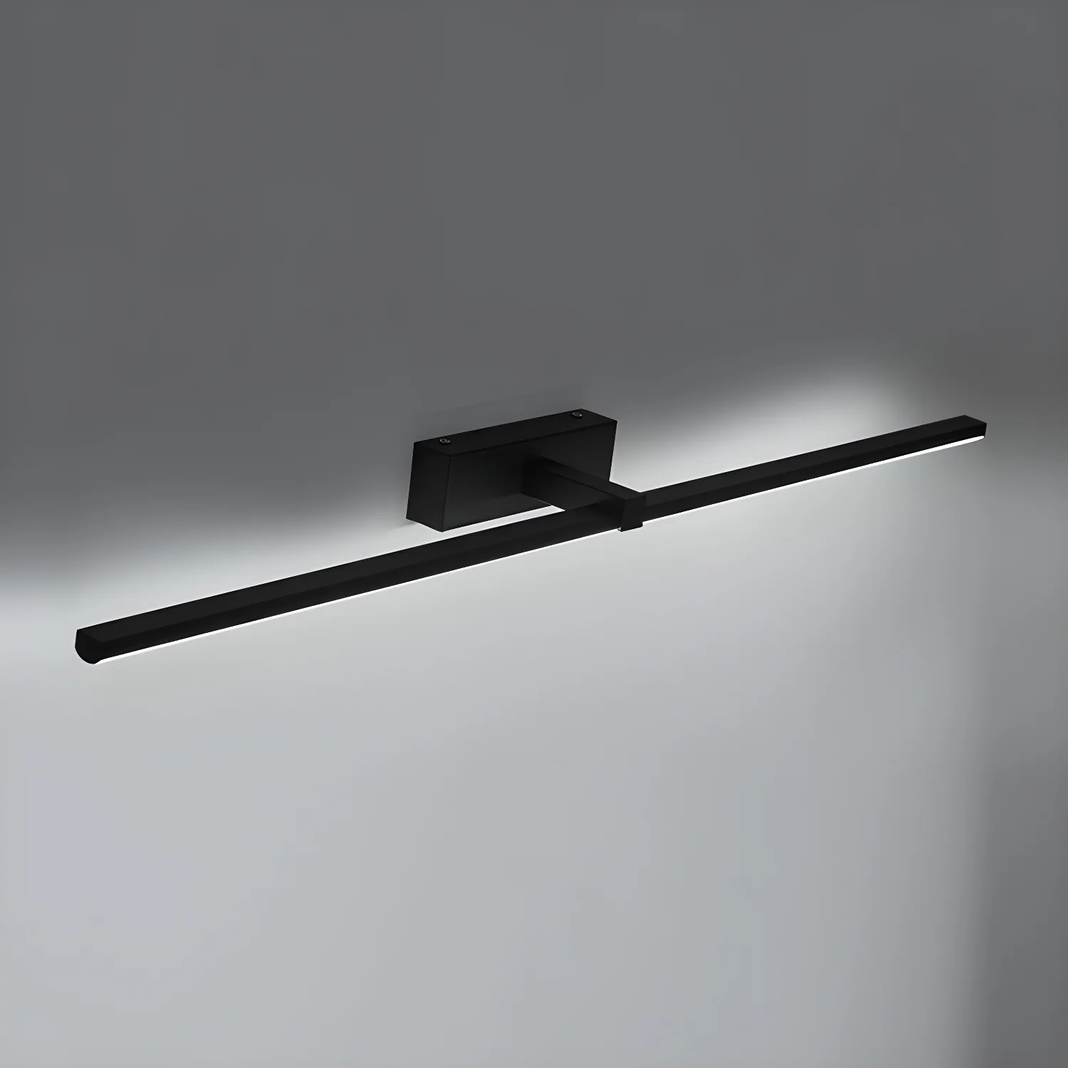 Metal Linear Mirror Wall Light - Image 21