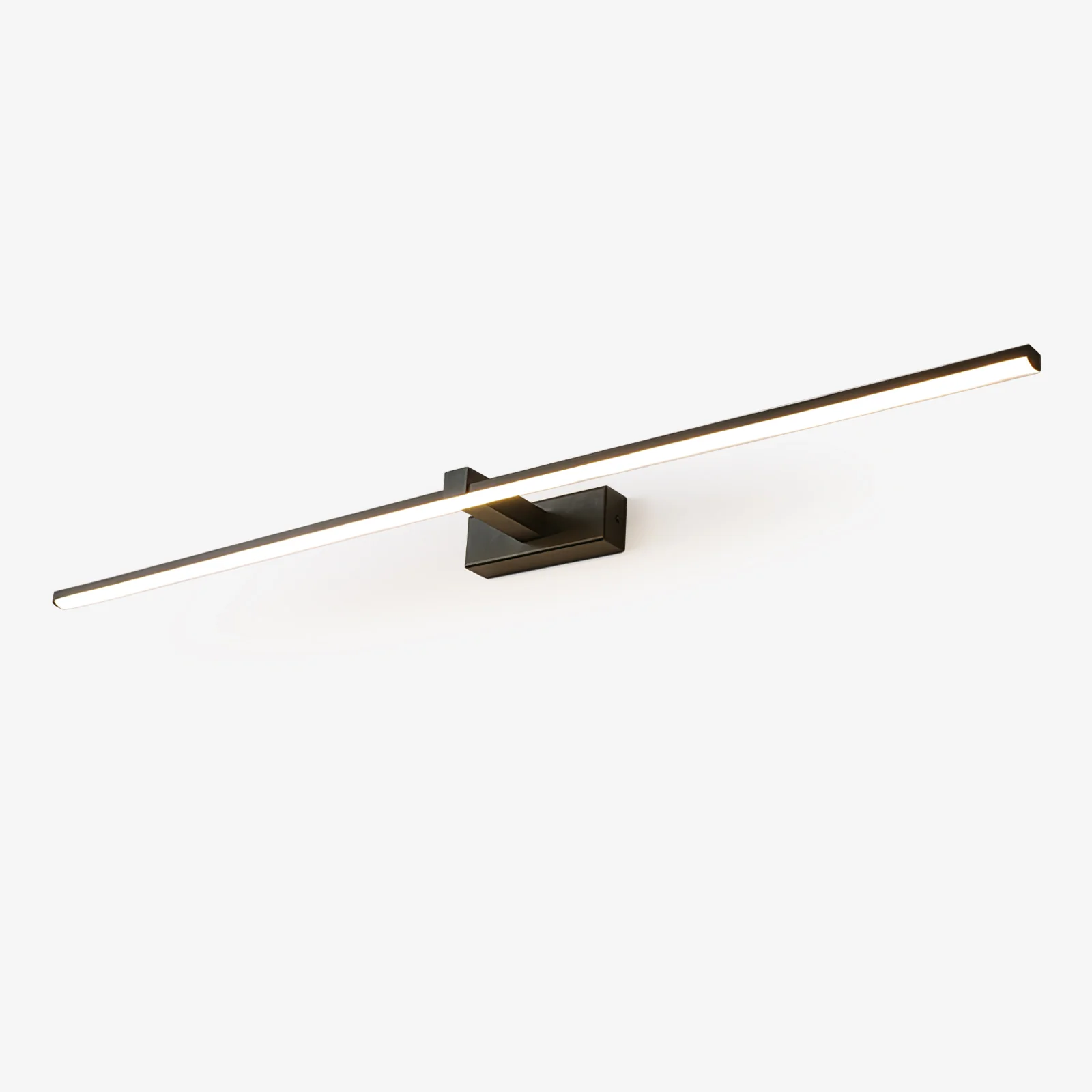 Metal Linear Mirror Wall Light - Image 31
