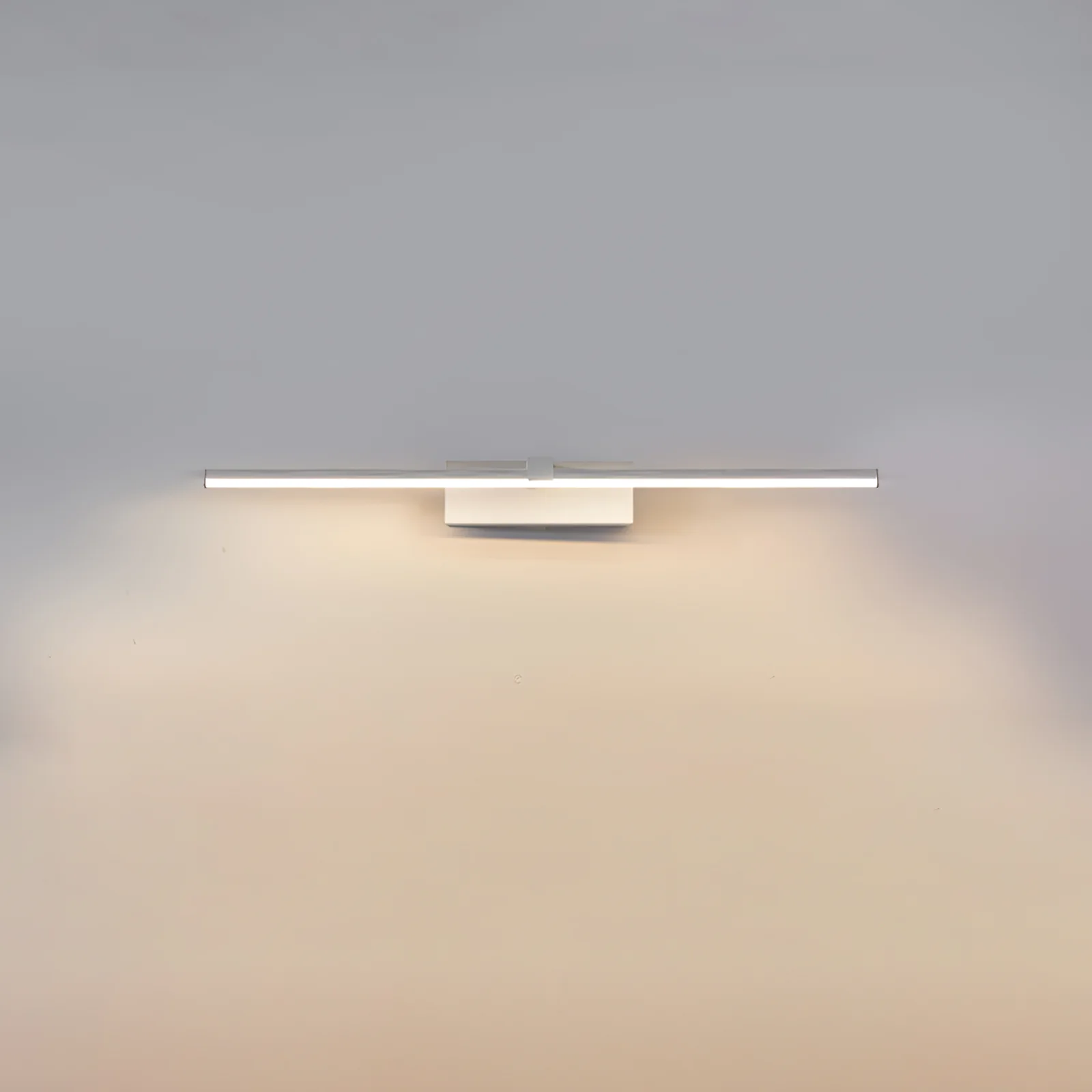 Metal Linear Mirror Wall Light - Image 35