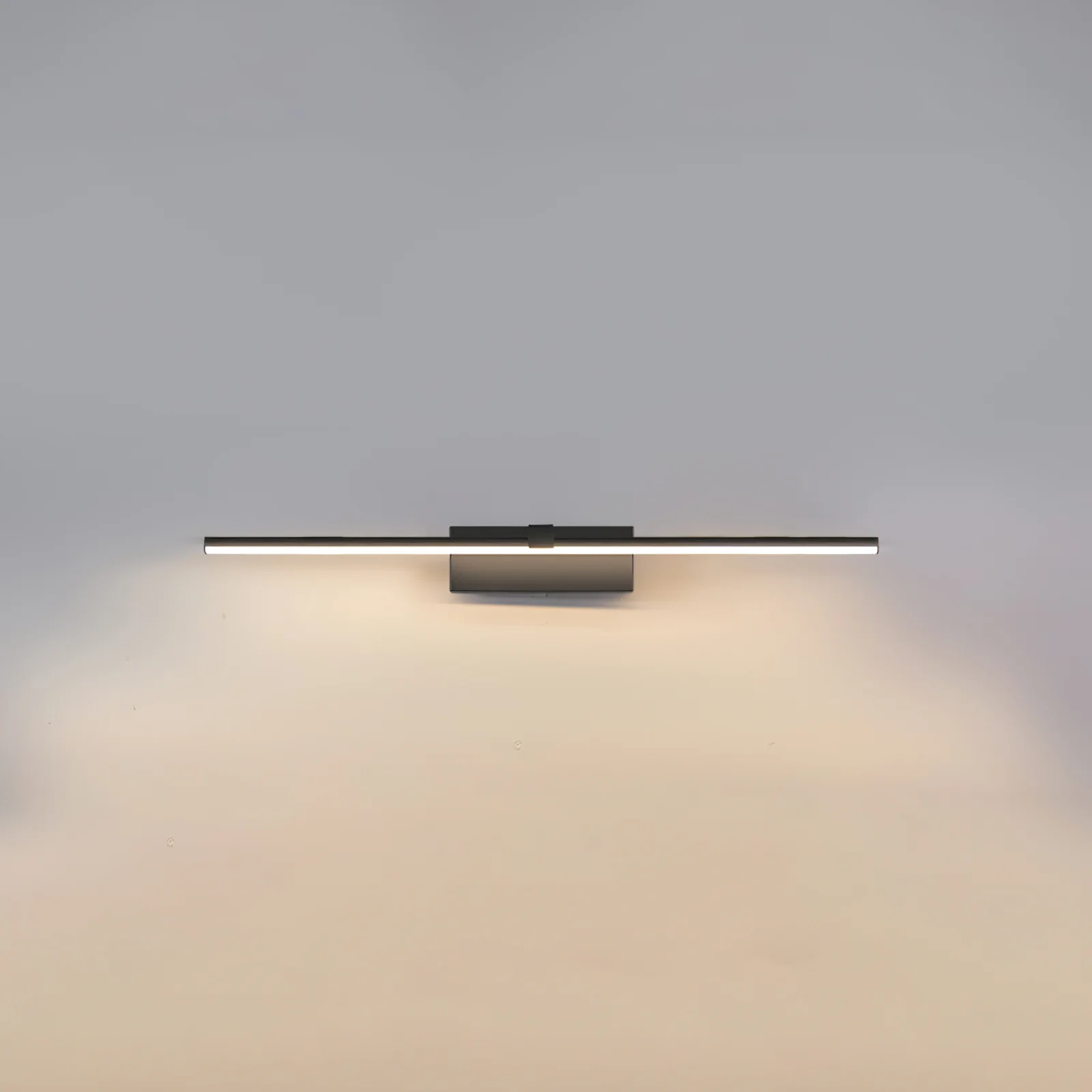 Metal Linear Mirror Wall Light - Image 37