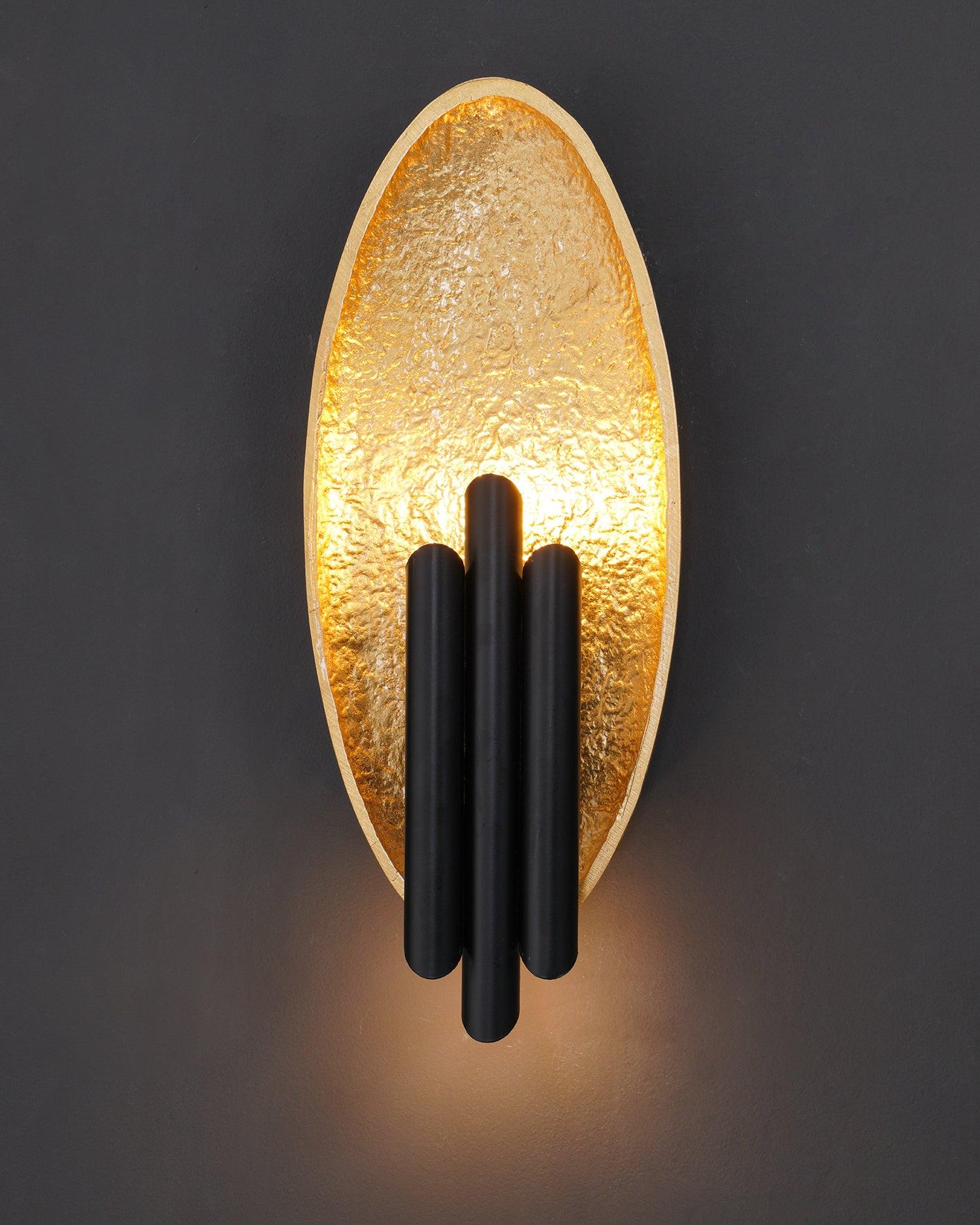 Metal Sconce - Image 11