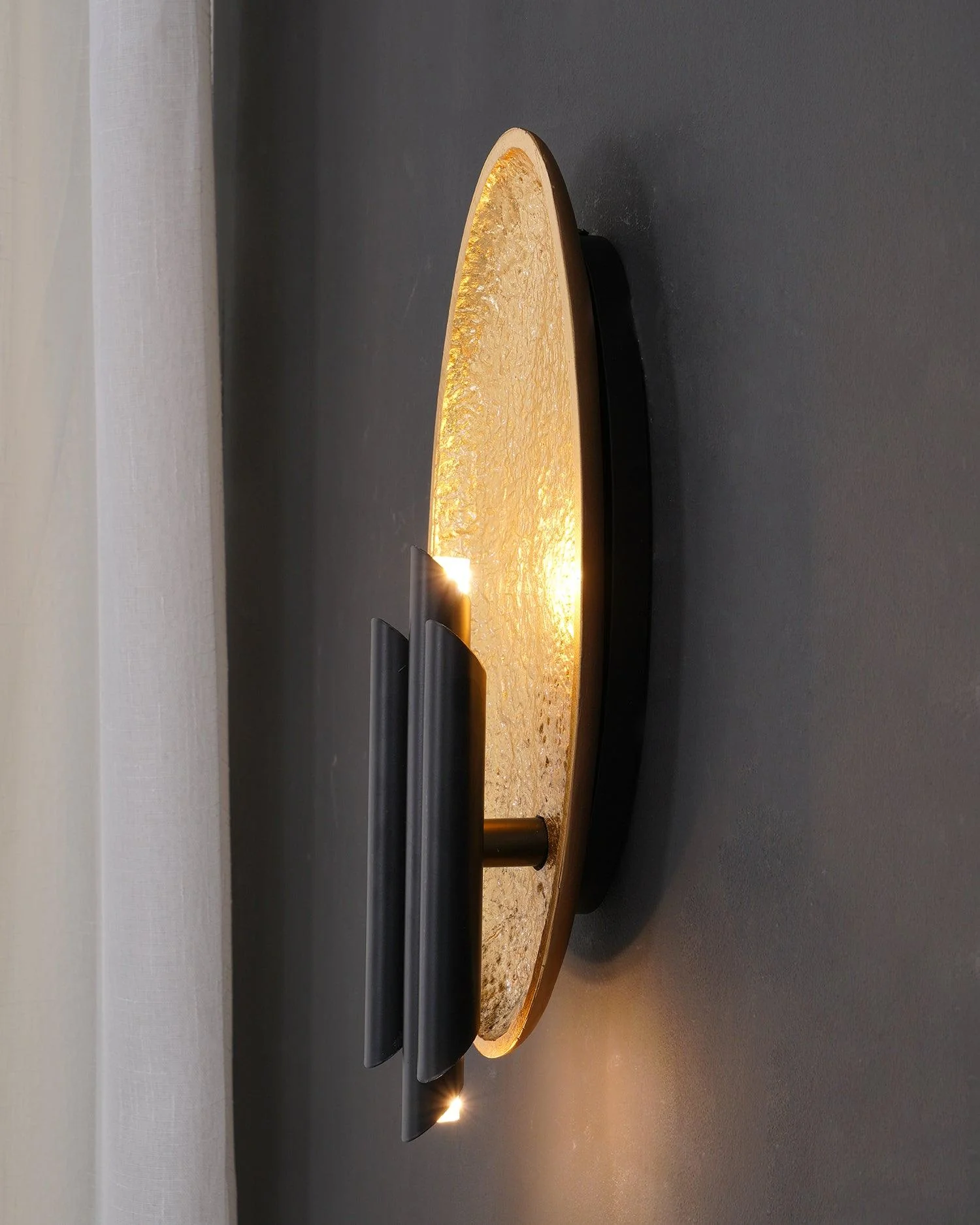 Metal Sconce - Image 12