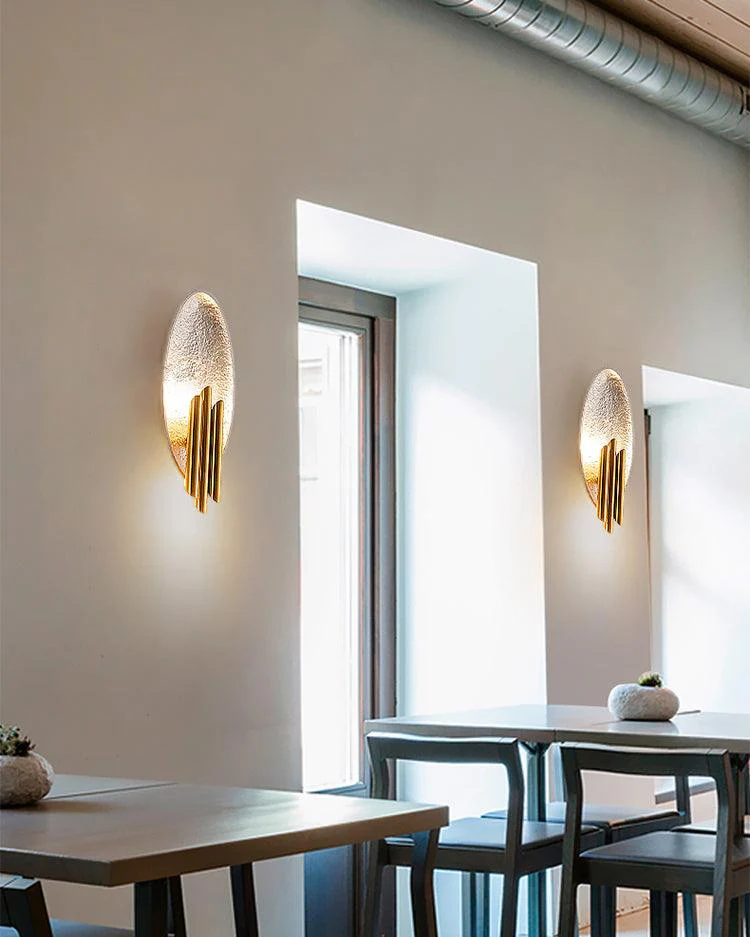 Metal Sconce - Image 13