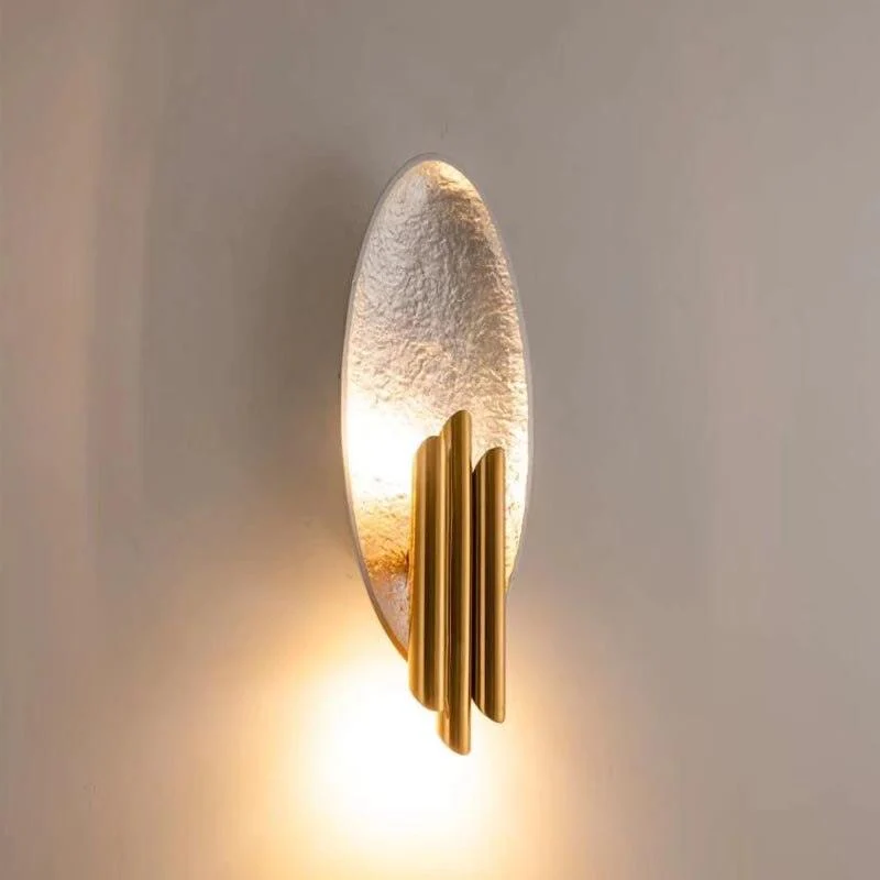 Metal Sconce - Image 2