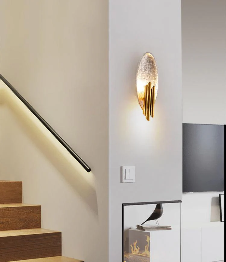 Metal Sconce - Image 5