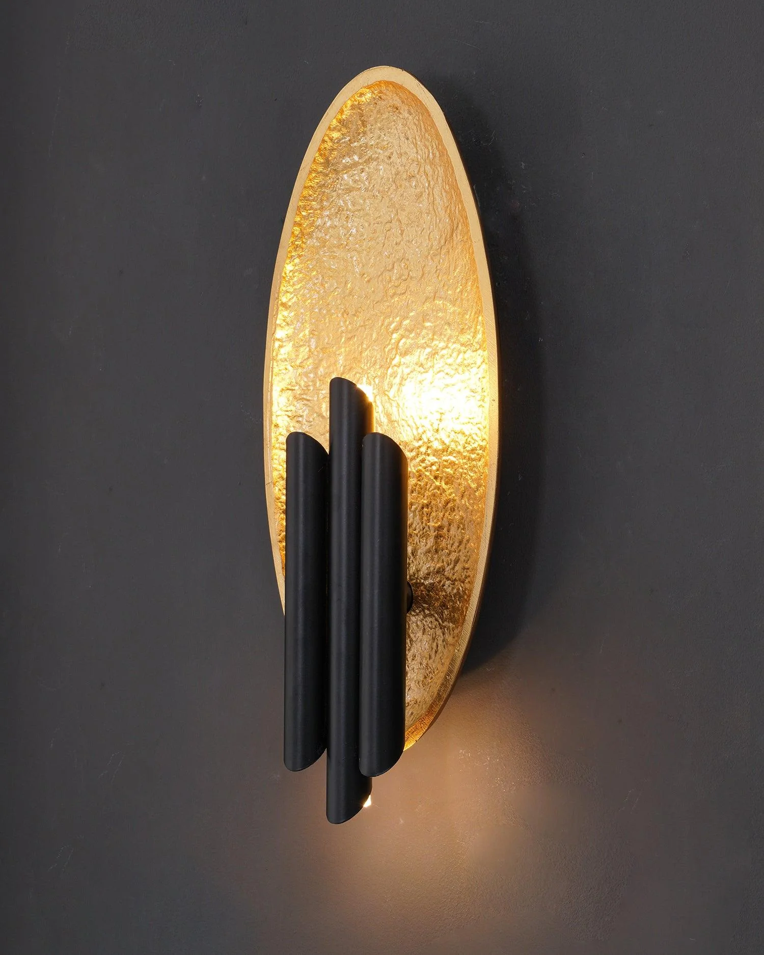 Metal Sconce - Image 9