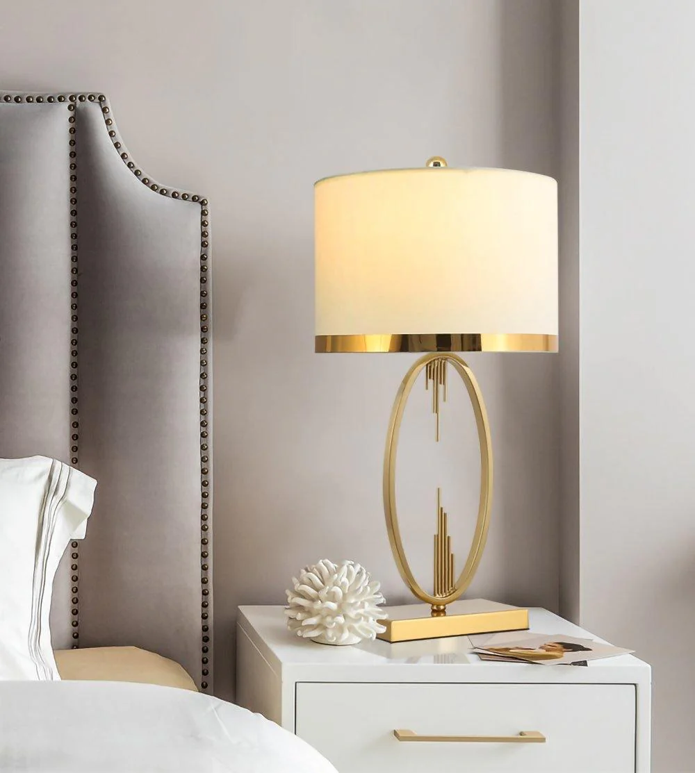 Metal Table Lamp - Image 15