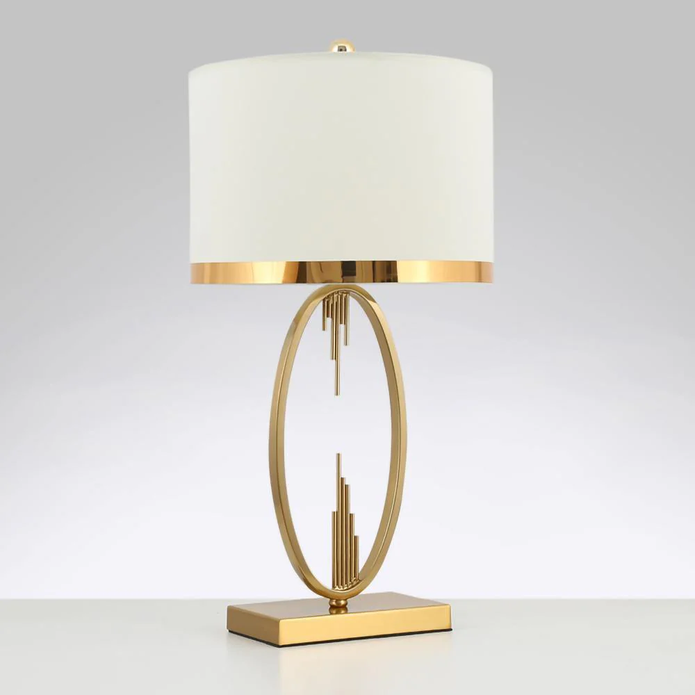 Metal Table Lamp - Image 3
